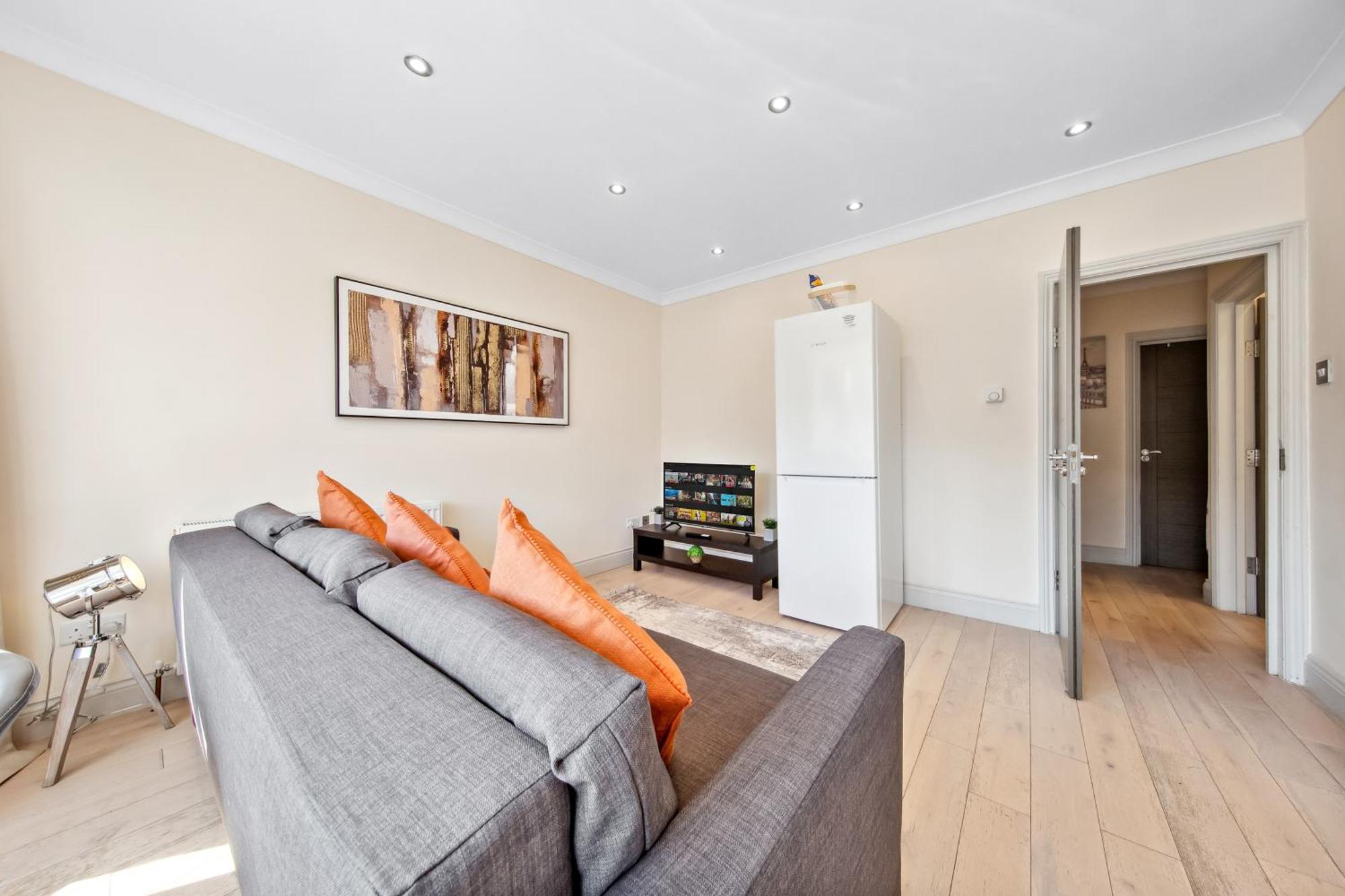 Stylish 4 Bed 2 Bath Nw Appartement Londres