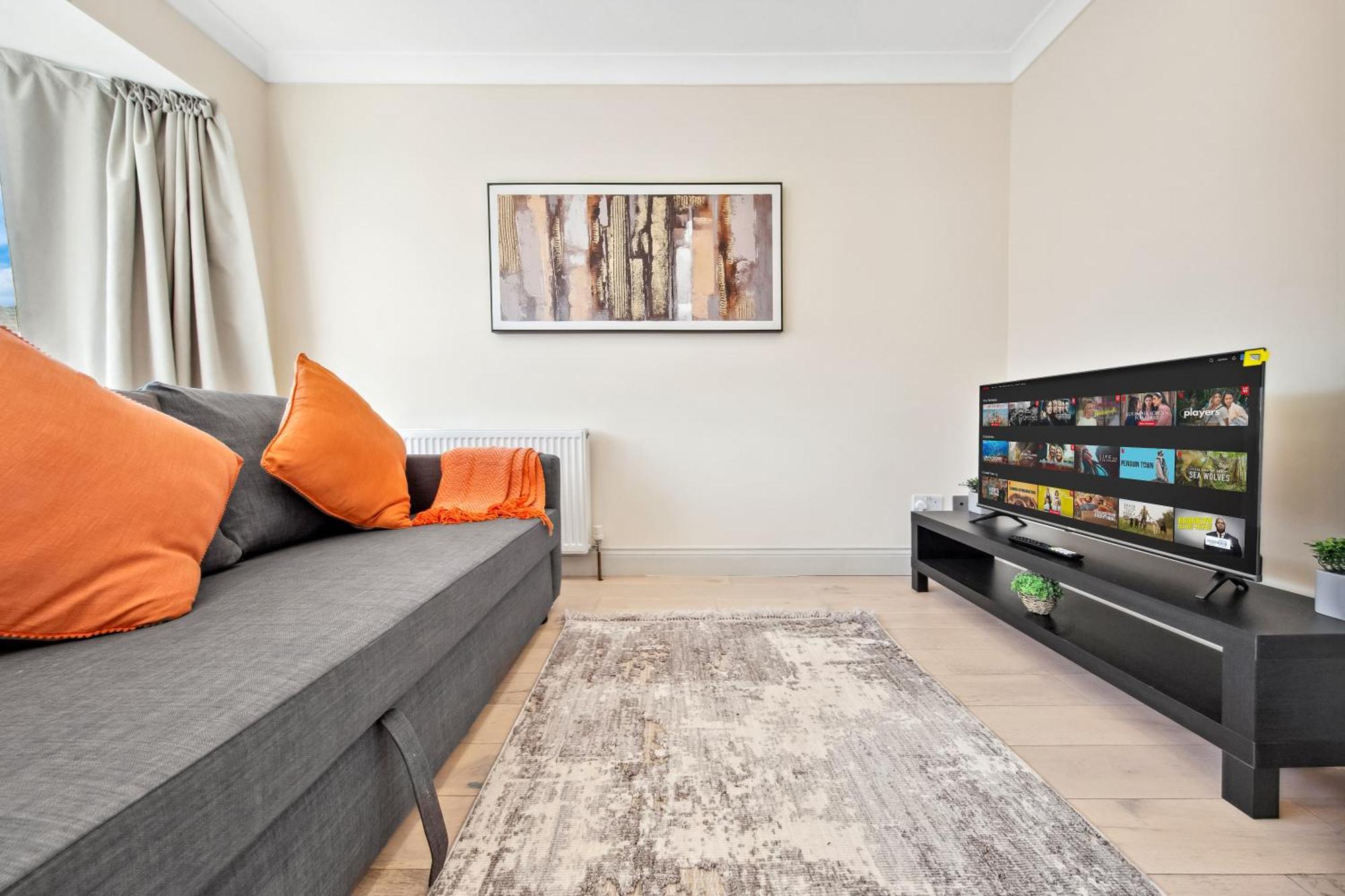 Stylish 4 Bed 2 Bath Nw * Londres