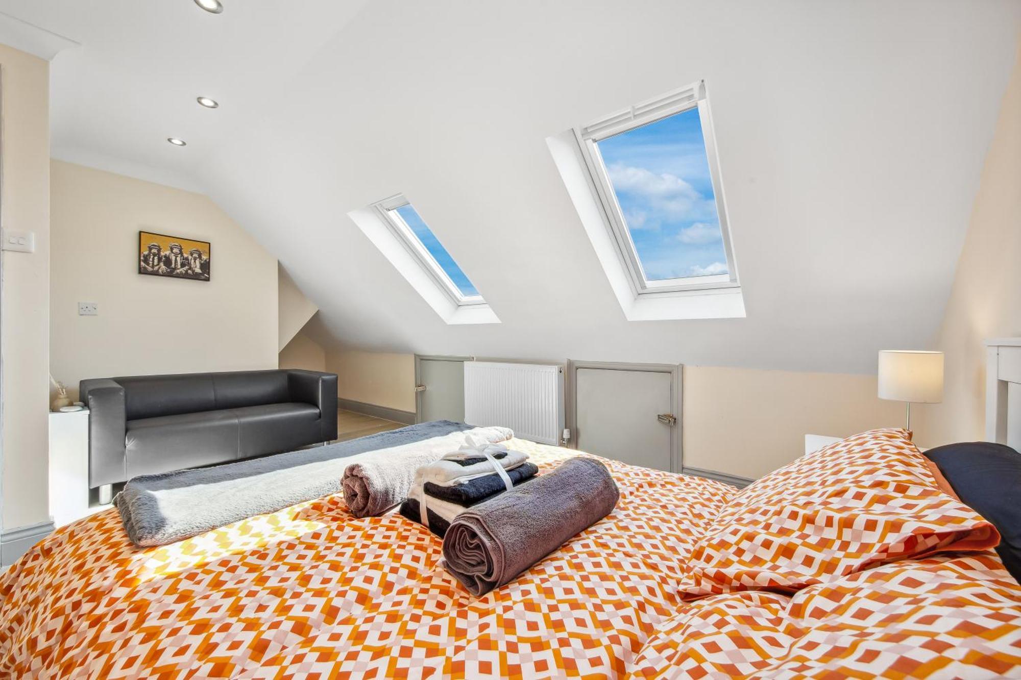 Stylish 4 Bed 2 Bath Nw * Londres