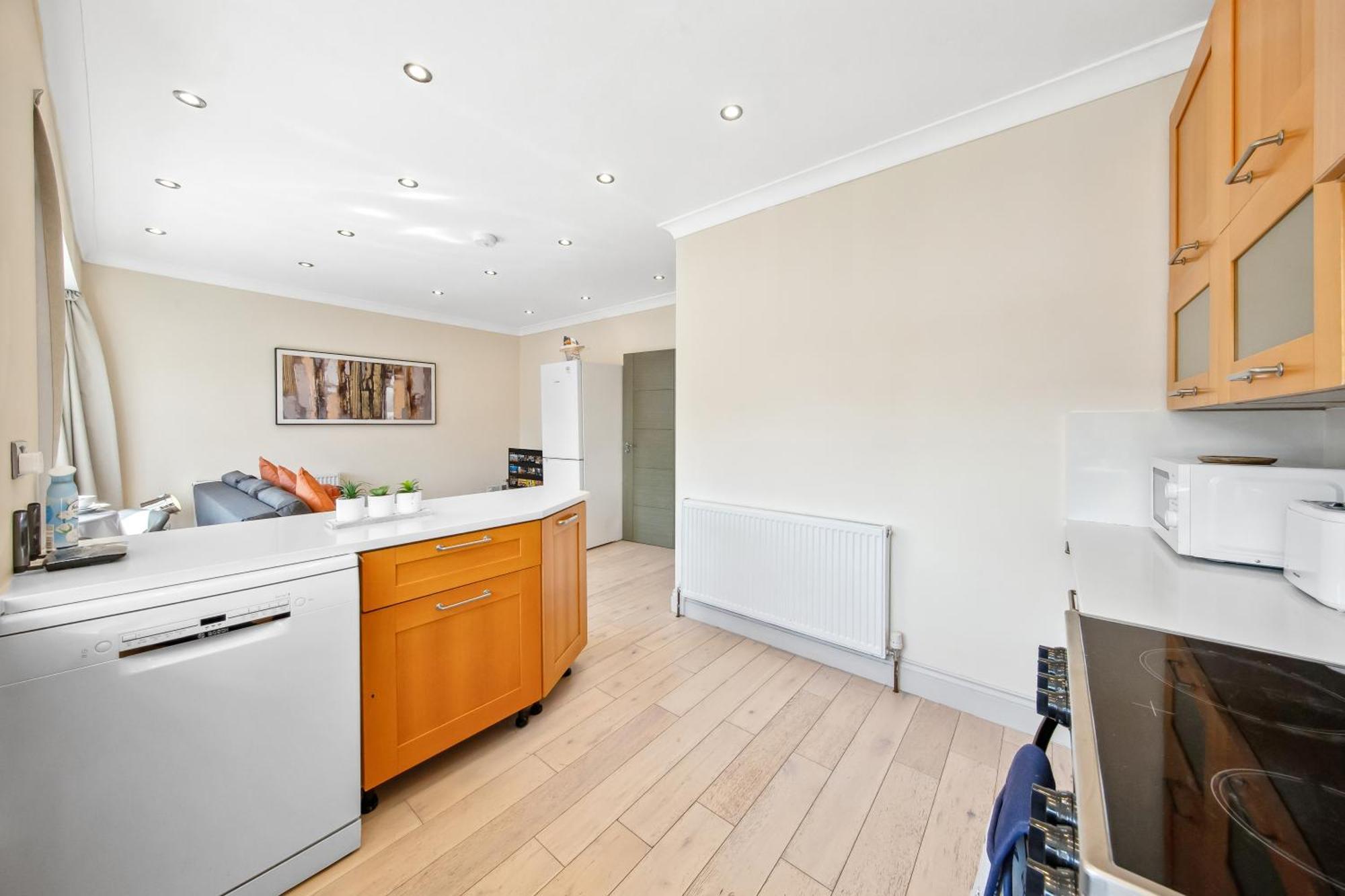 Appartement Stylish 4 Bed 2 Bath Nw Londres