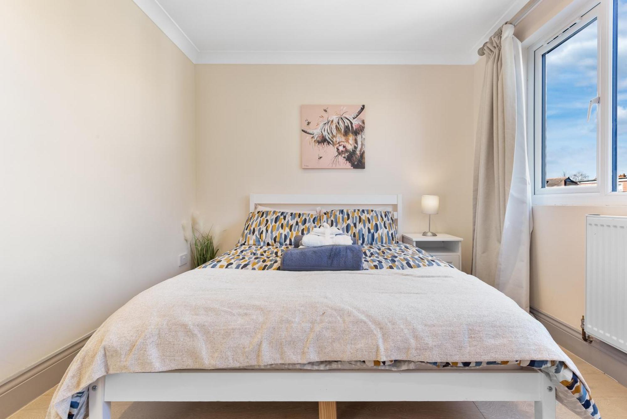 Appartement Stylish 4 Bed 2 Bath Nw *