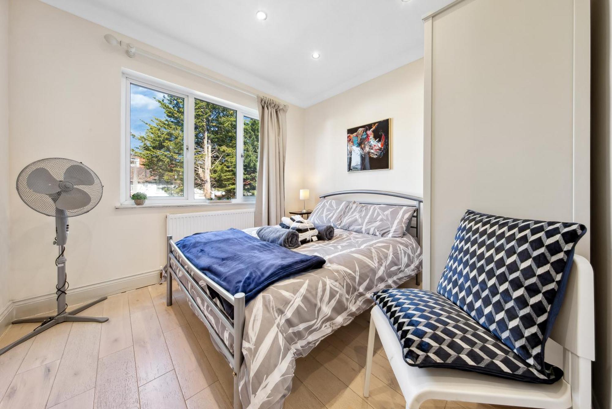 Appartement Stylish 4 Bed 2 Bath Nw *