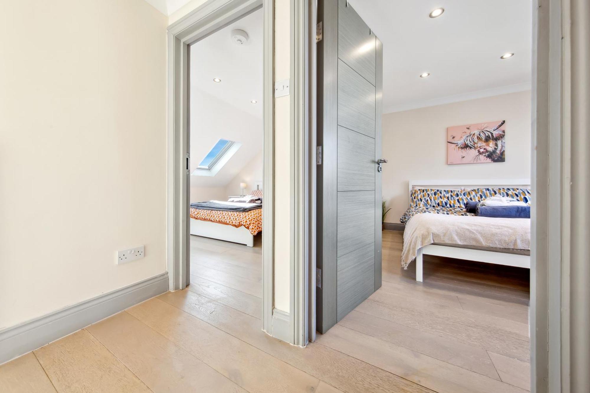 Stylish 4 Bed 2 Bath Nw * Londres