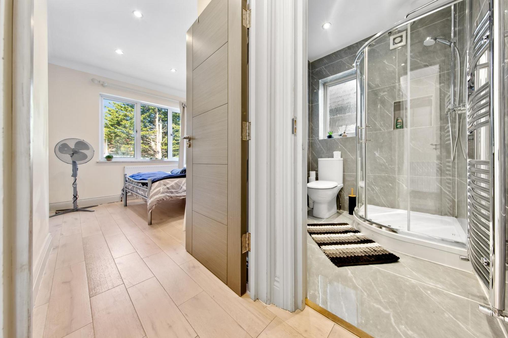 Stylish 4 Bed 2 Bath Nw Londres