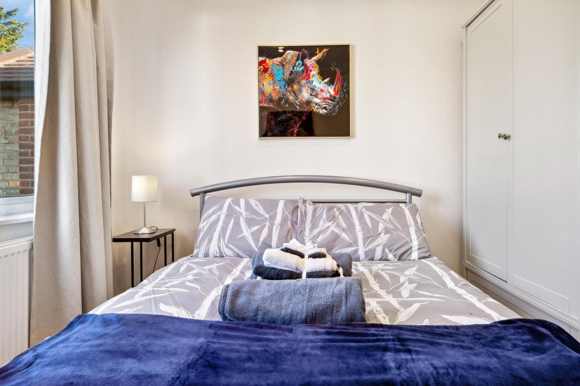 Stylish 4 Bed 2 Bath Nw Londres