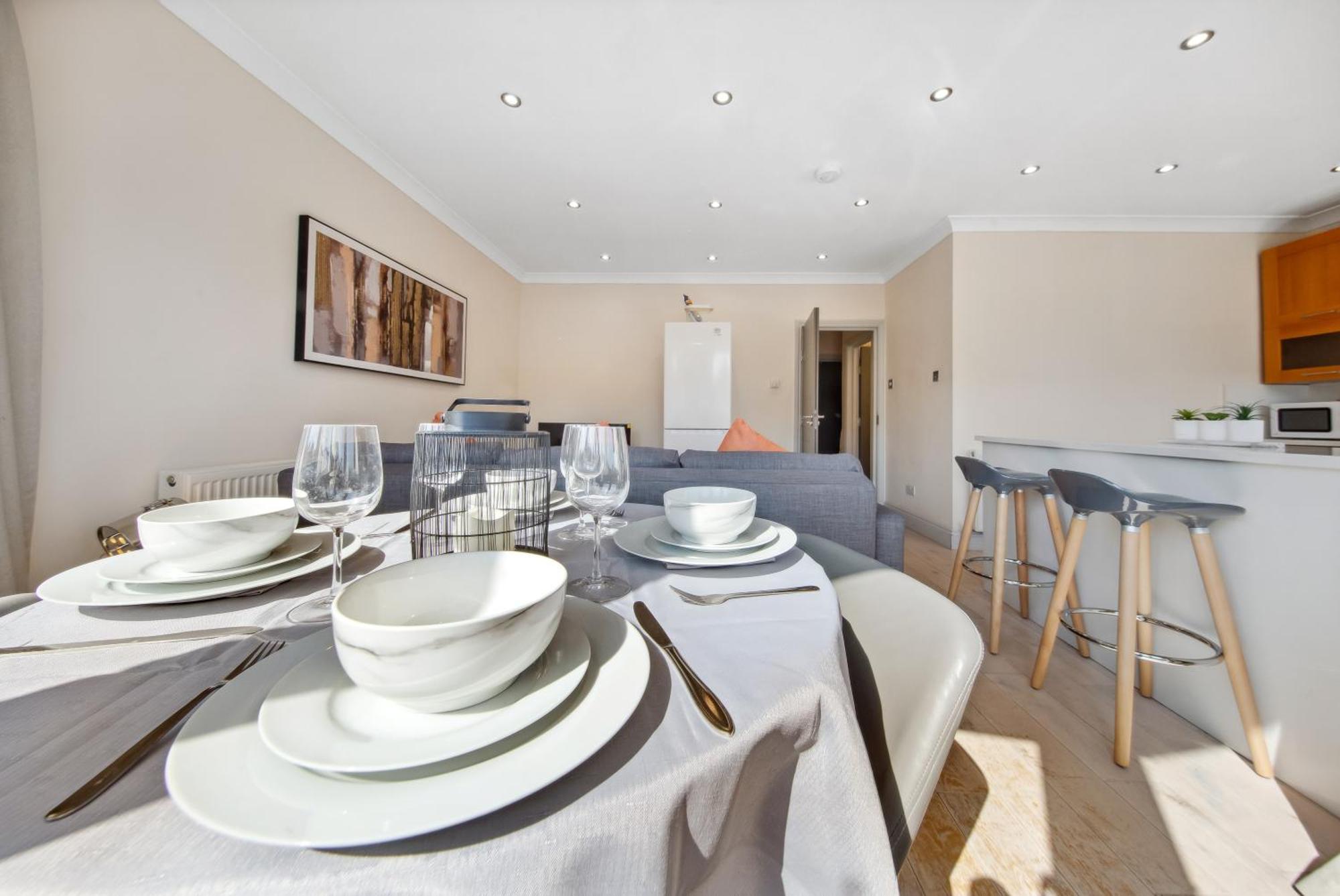 Stylish 4 Bed 2 Bath Nw * Londres