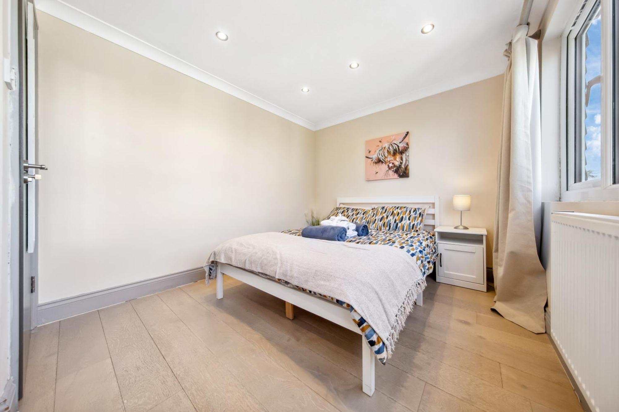 Appartement Stylish 4 Bed 2 Bath Nw *