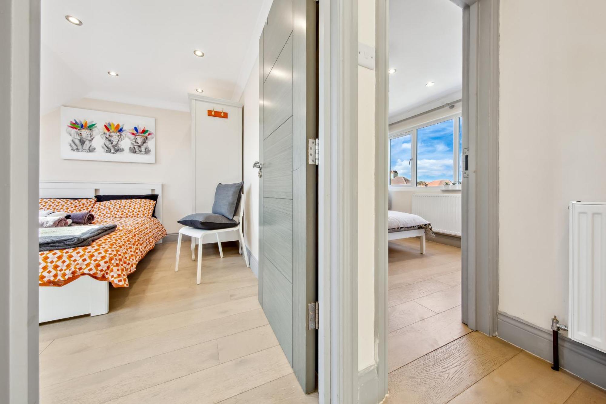 Stylish 4 Bed 2 Bath Nw * Londres