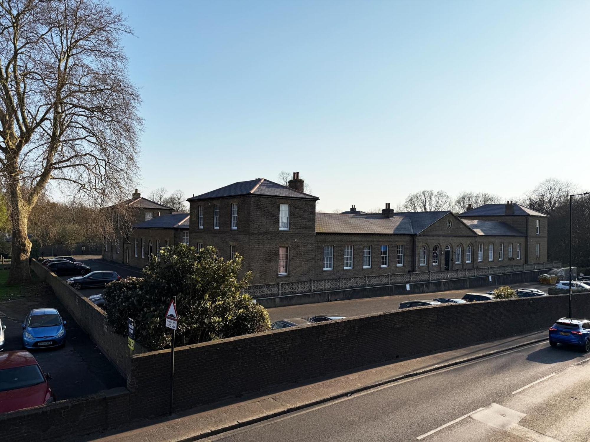 Ellie Place In Woolwich - 3 Double Beds, Ideal For Families Appartement