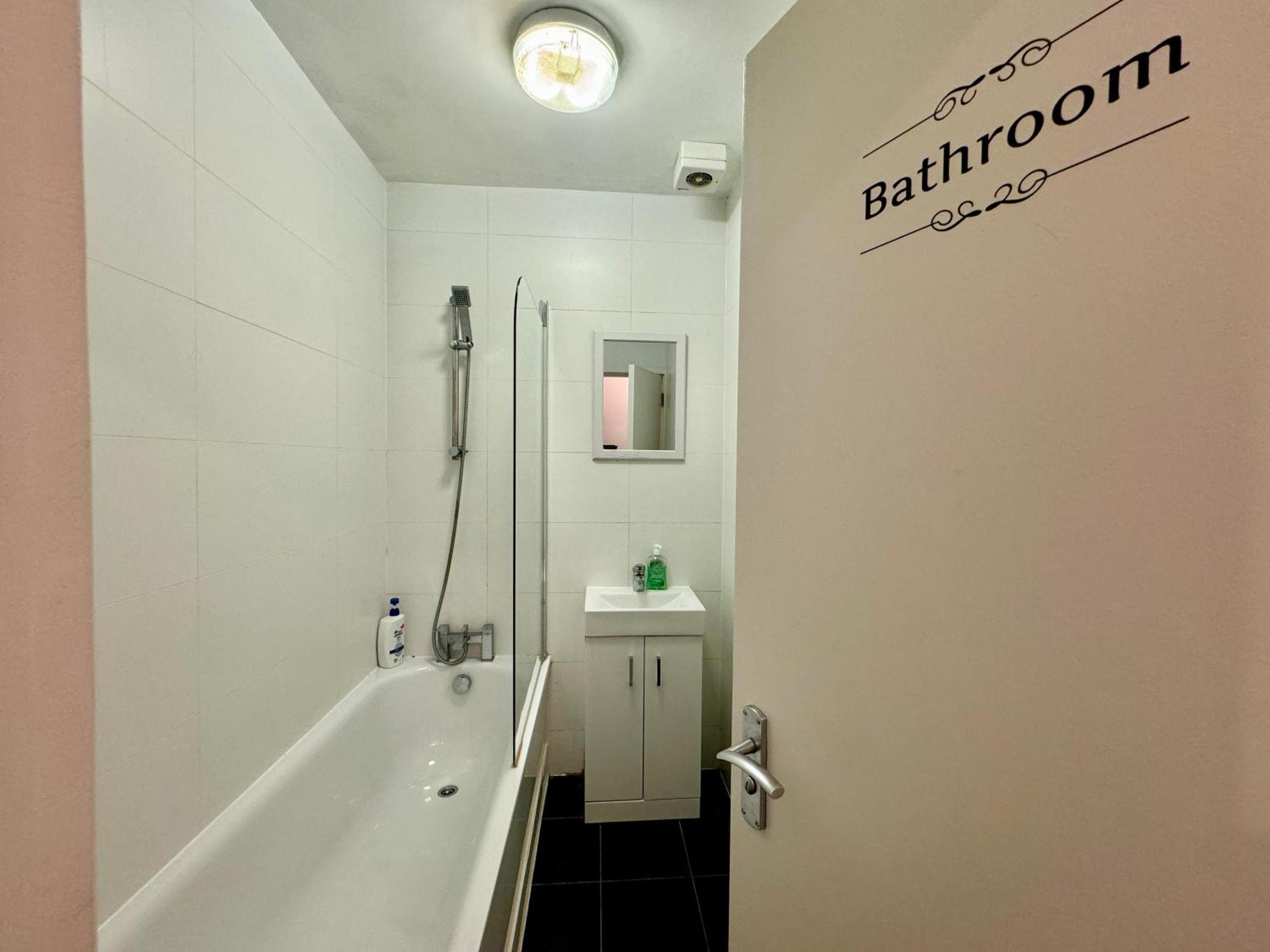 Séjour chez l'habitant Euston Station Private 106 1 Londres
