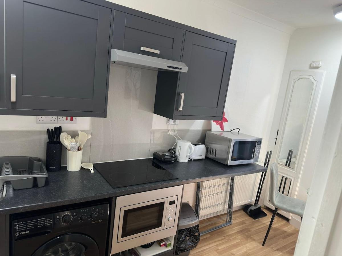Appartement Spacious 2b Zone 2 Sleeps 4 F5 Londres