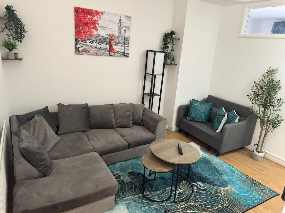 Appartement Spacious 2b Zone 2 Sleeps 4 F5