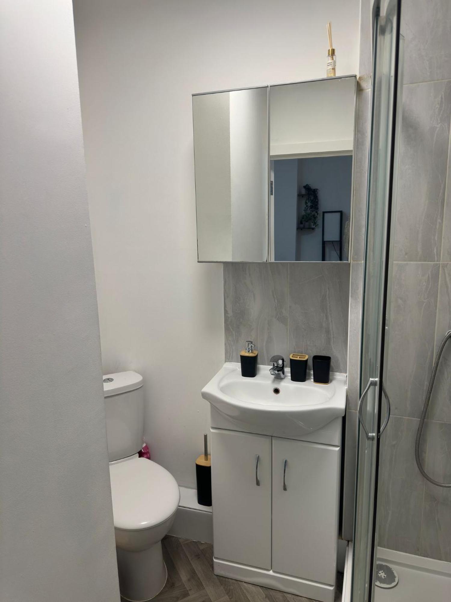 Appartement Spacious 2b Zone 2 Sleeps 4 F5