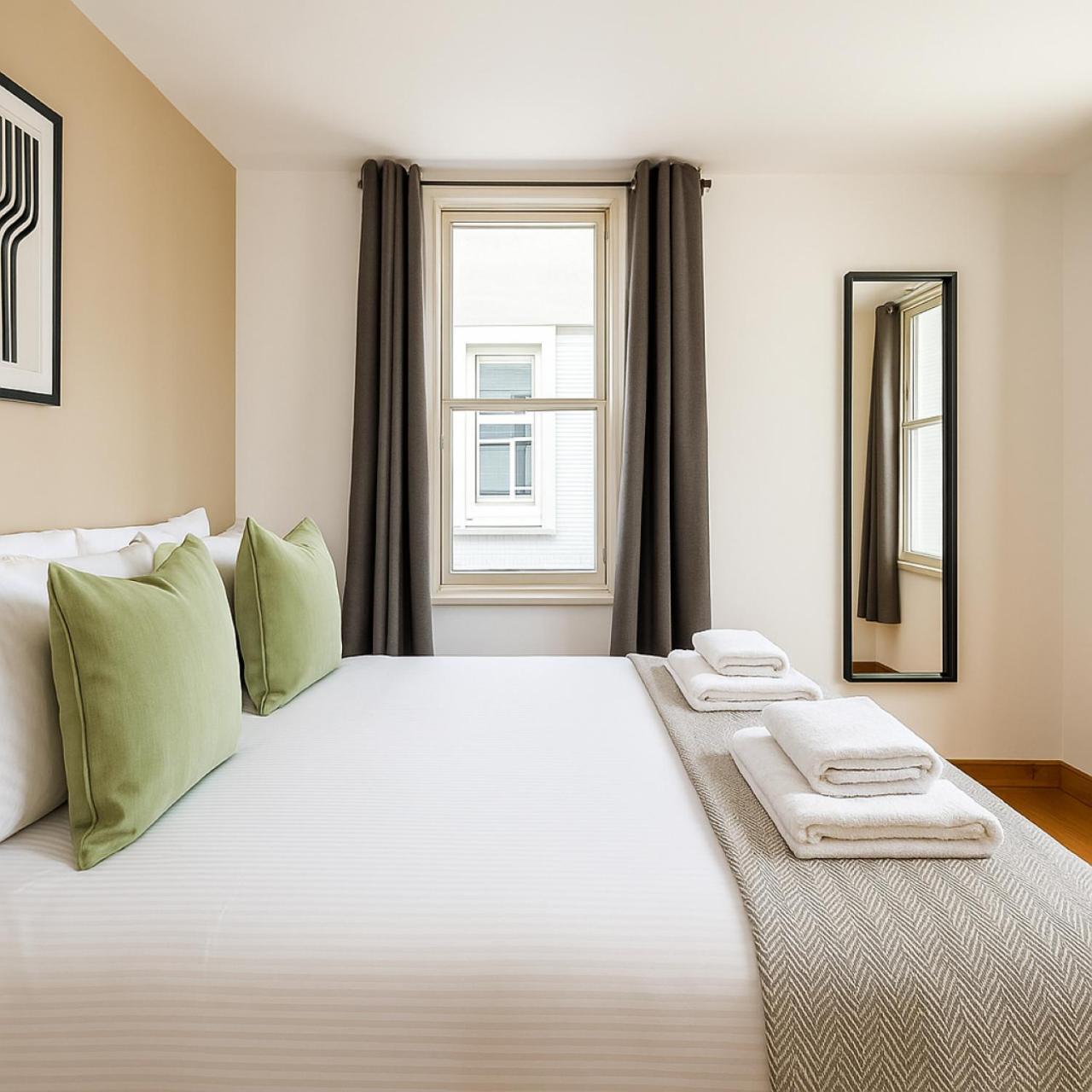 Stylish 2 Bed Flat Clerkenwell Apartamento
