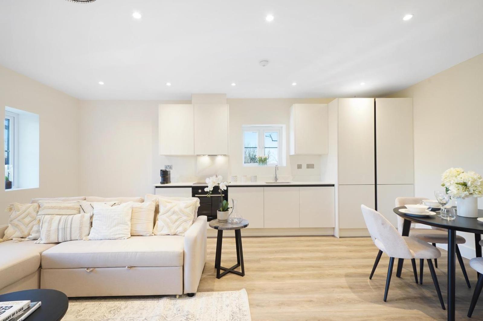 Appartement Hububb Beechwood Grove Londres