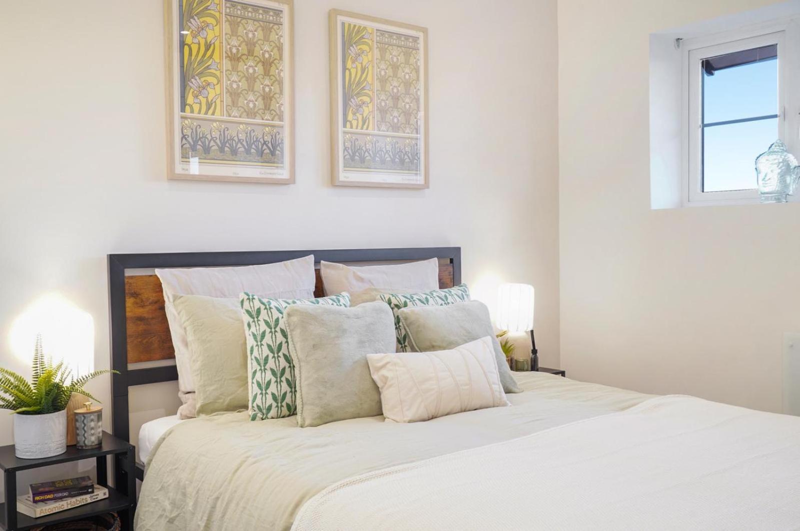 Hububb Beechwood Grove Appartement Londres