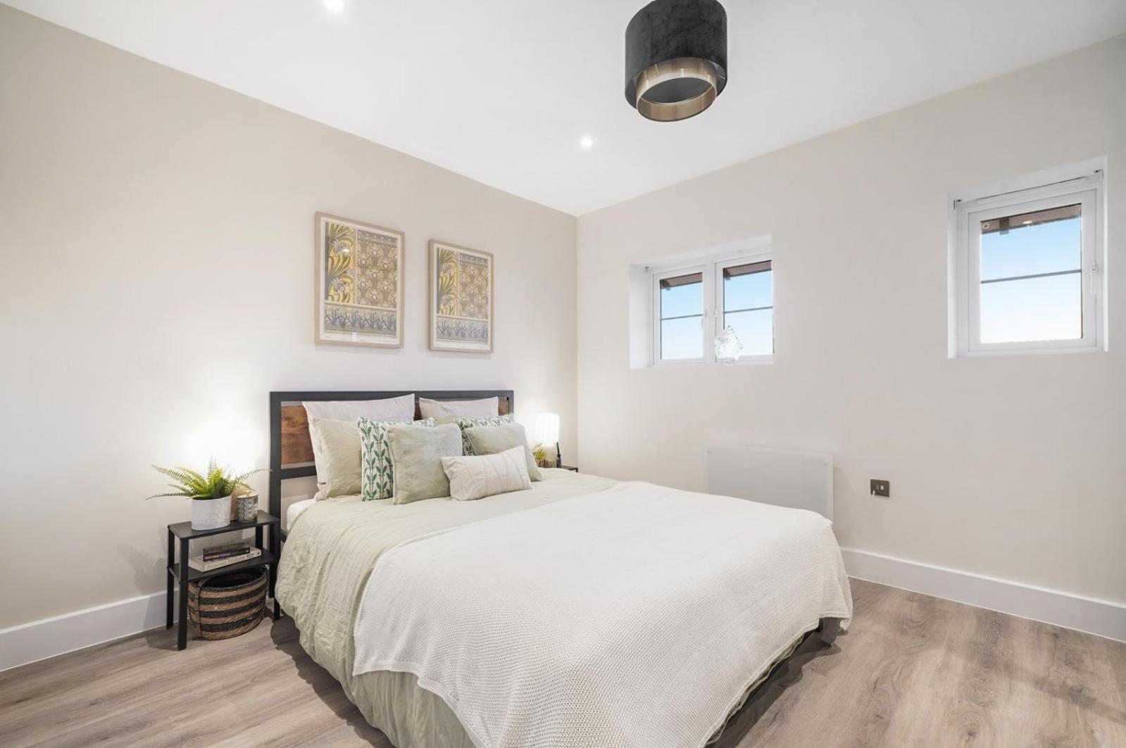 Appartement Hububb Beechwood Grove *