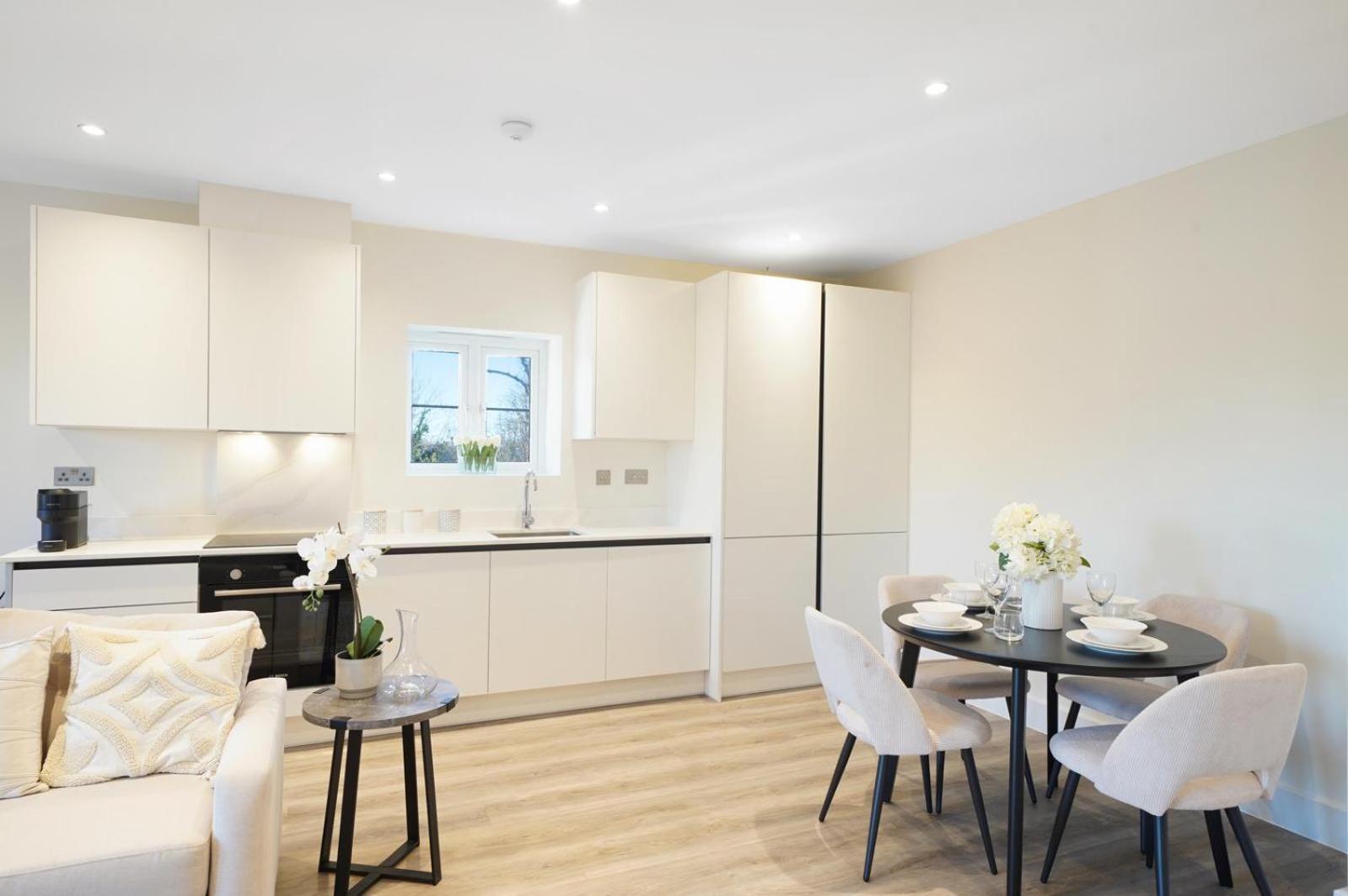 Hububb Beechwood Grove Appartement