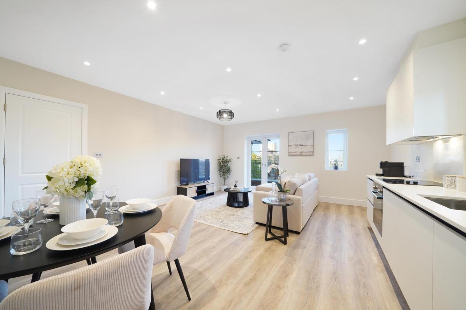 Hububb Beechwood Grove Appartement *