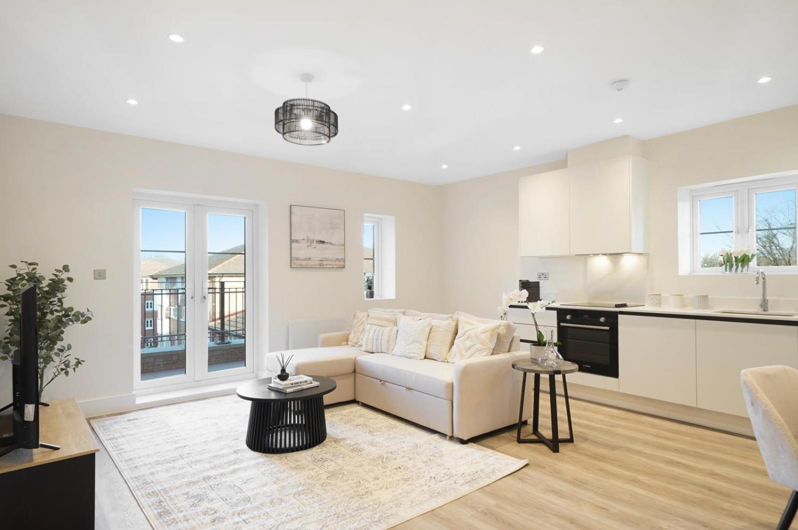 Hububb Beechwood Grove Appartement *