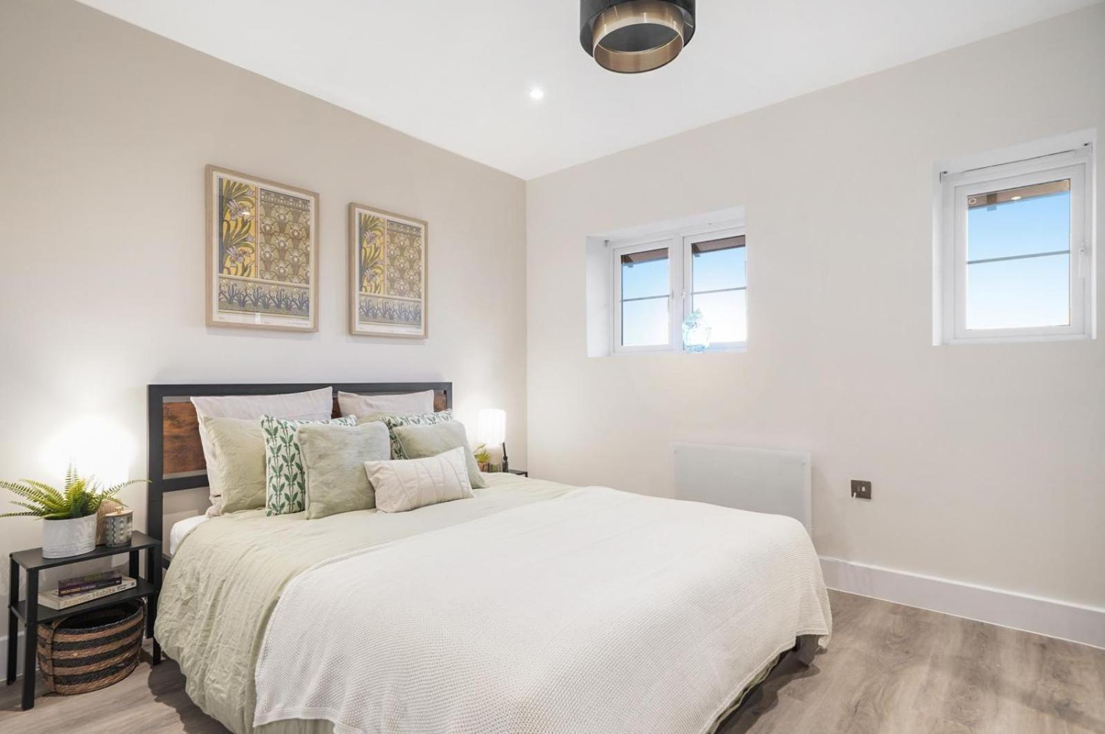 Hububb Beechwood Grove Appartement Londres