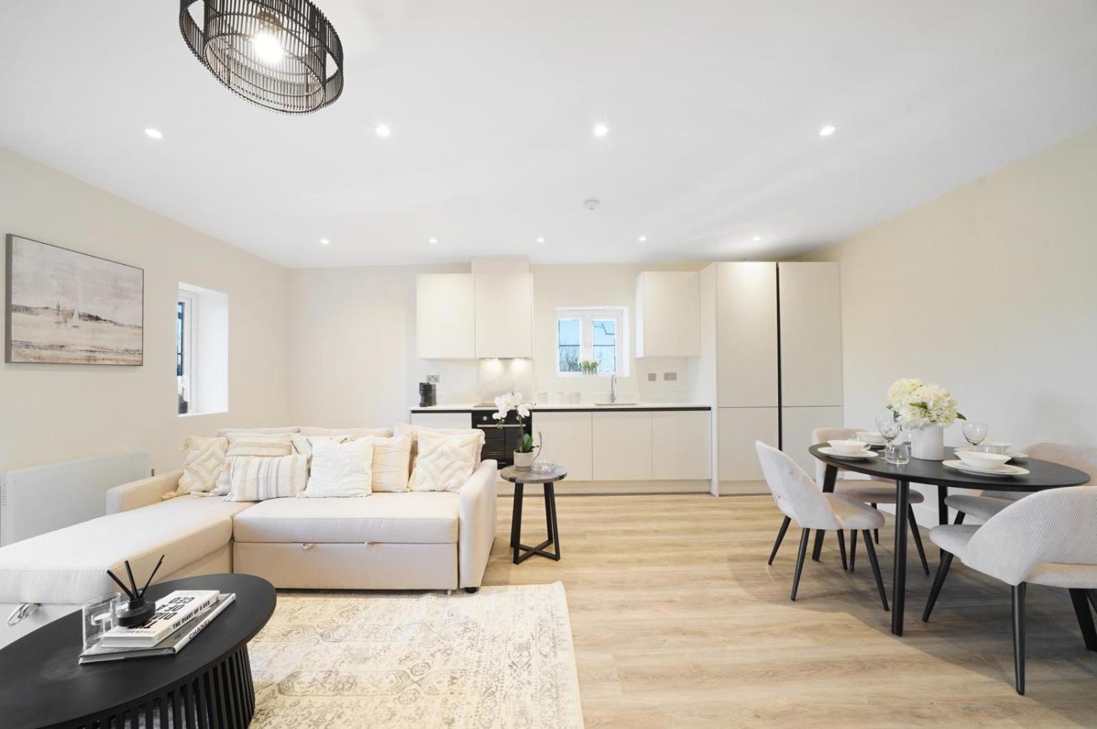 Hububb Beechwood Grove Appartement *