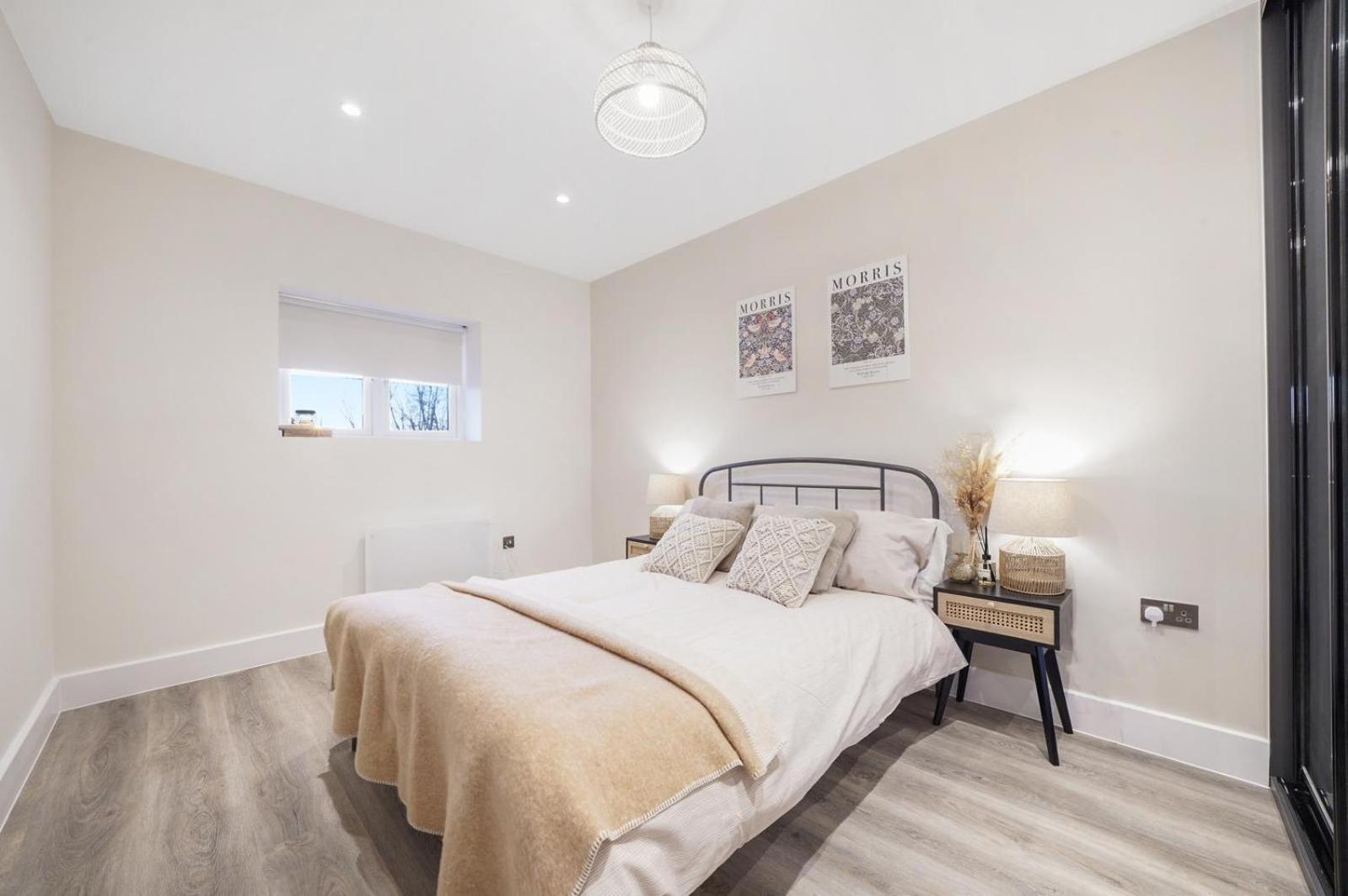 Appartement Hububb Beechwood Grove Londres