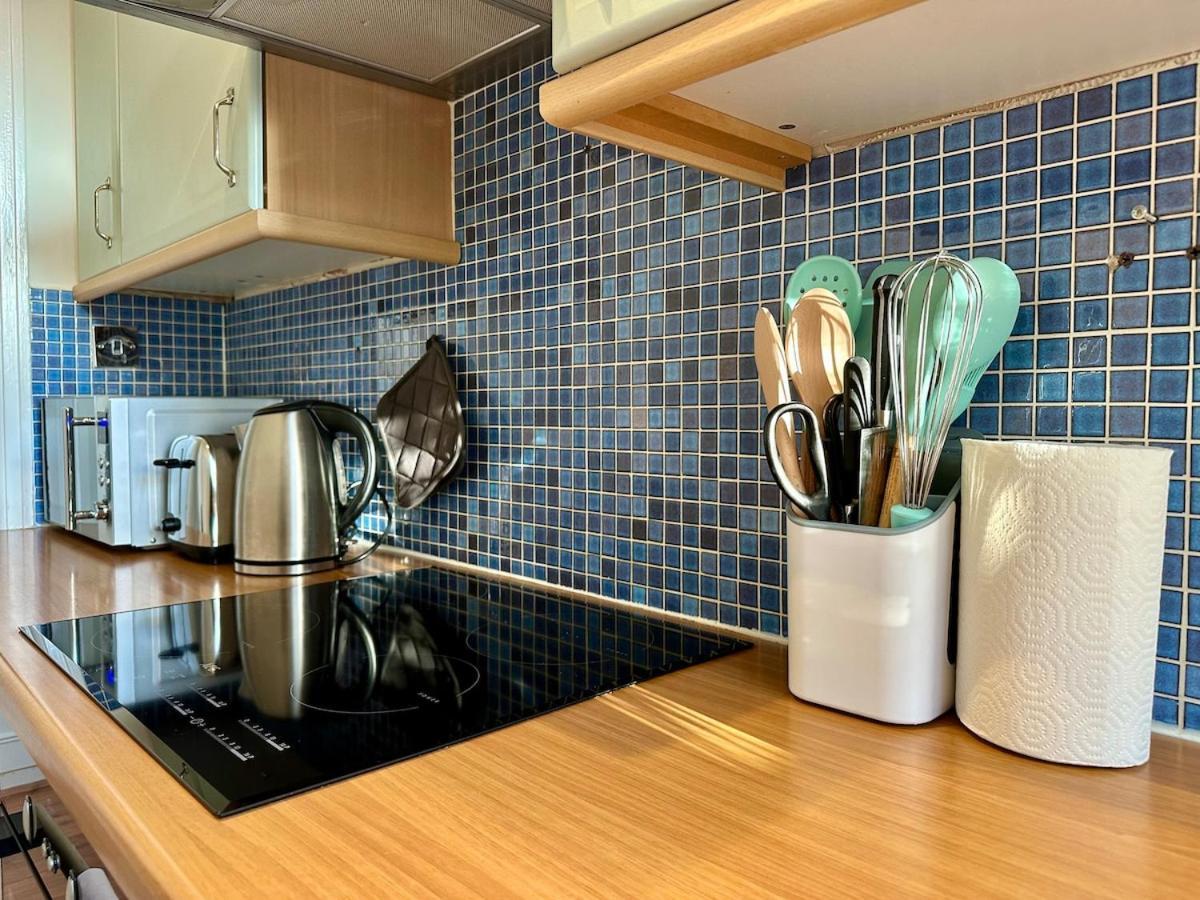 Beautiful Flat Chiswick Appartement Londres