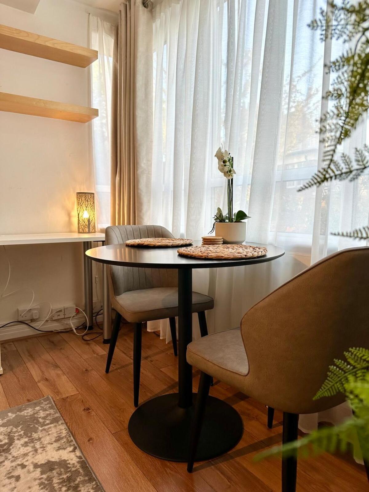 Appartement Beautiful Flat Chiswick