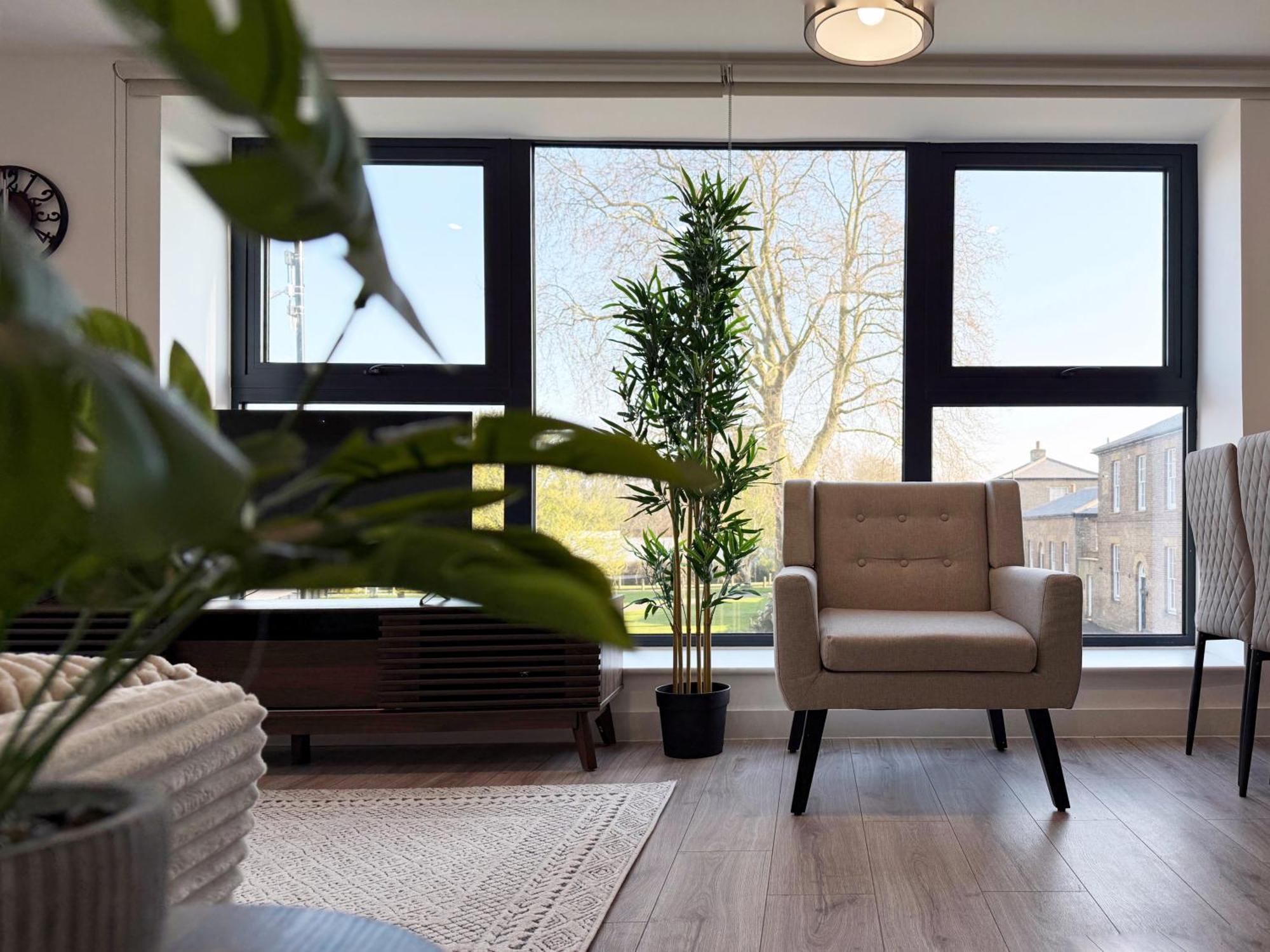 Ellie Place In Woolwich - 3 Double Beds, Ideal For Families Appartement Londres