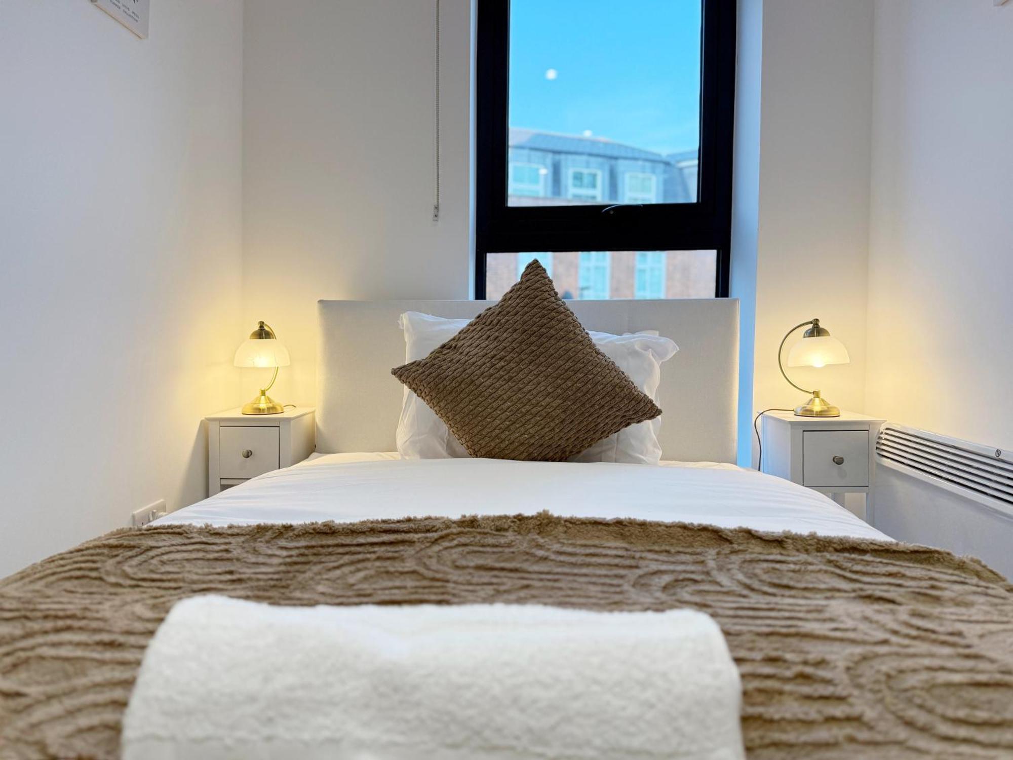 Ellie Place In Woolwich - 3 Double Beds, Ideal For Families Appartement *