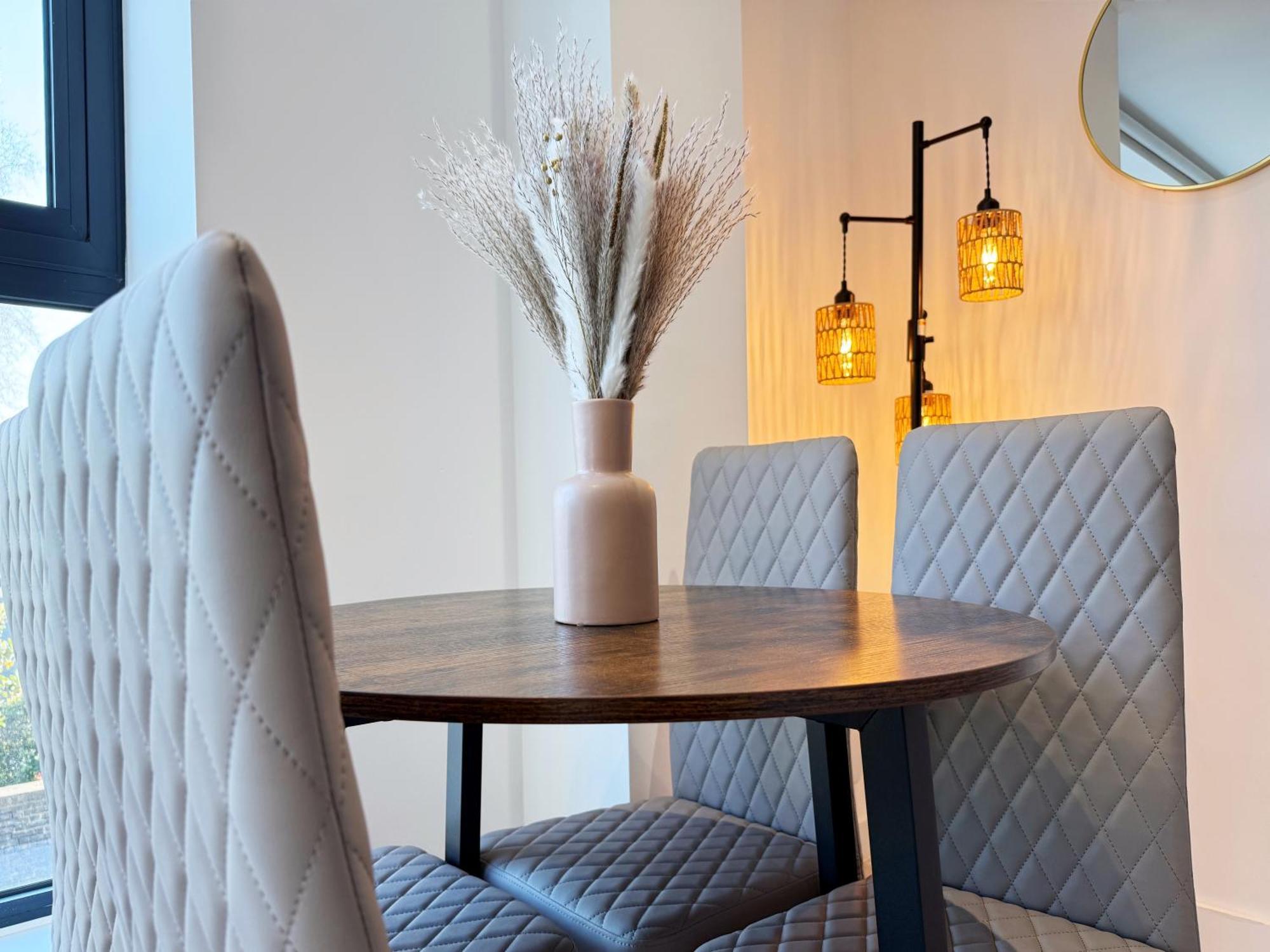 Ellie Place In Woolwich - 3 Double Beds, Ideal For Families Appartement