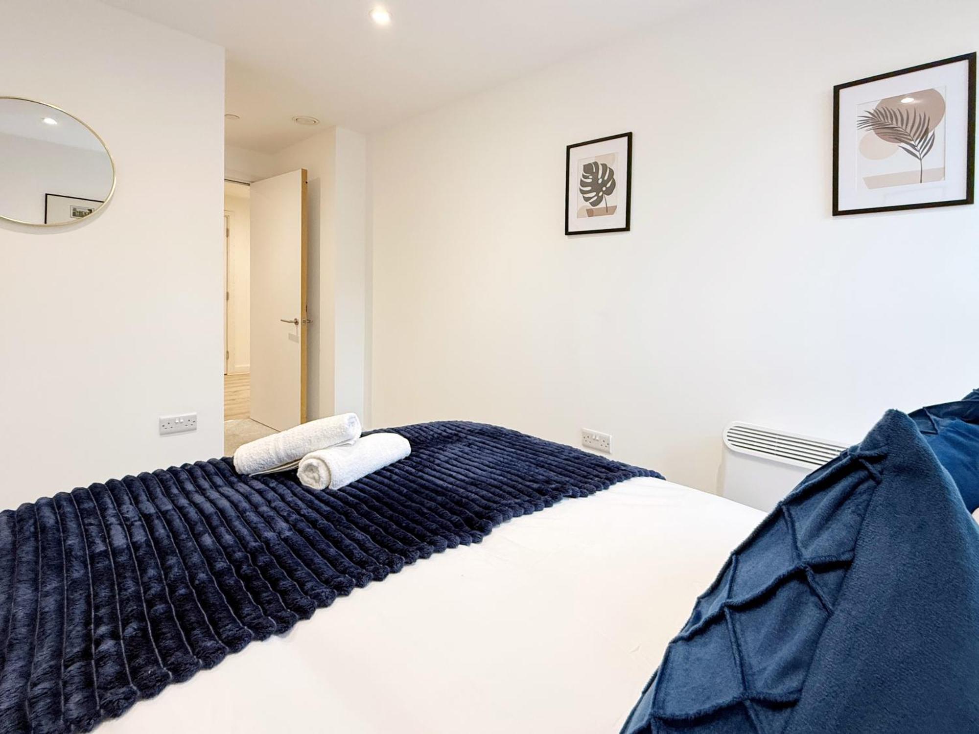 Ellie Place In Woolwich - 3 Double Beds, Ideal For Families Appartement *