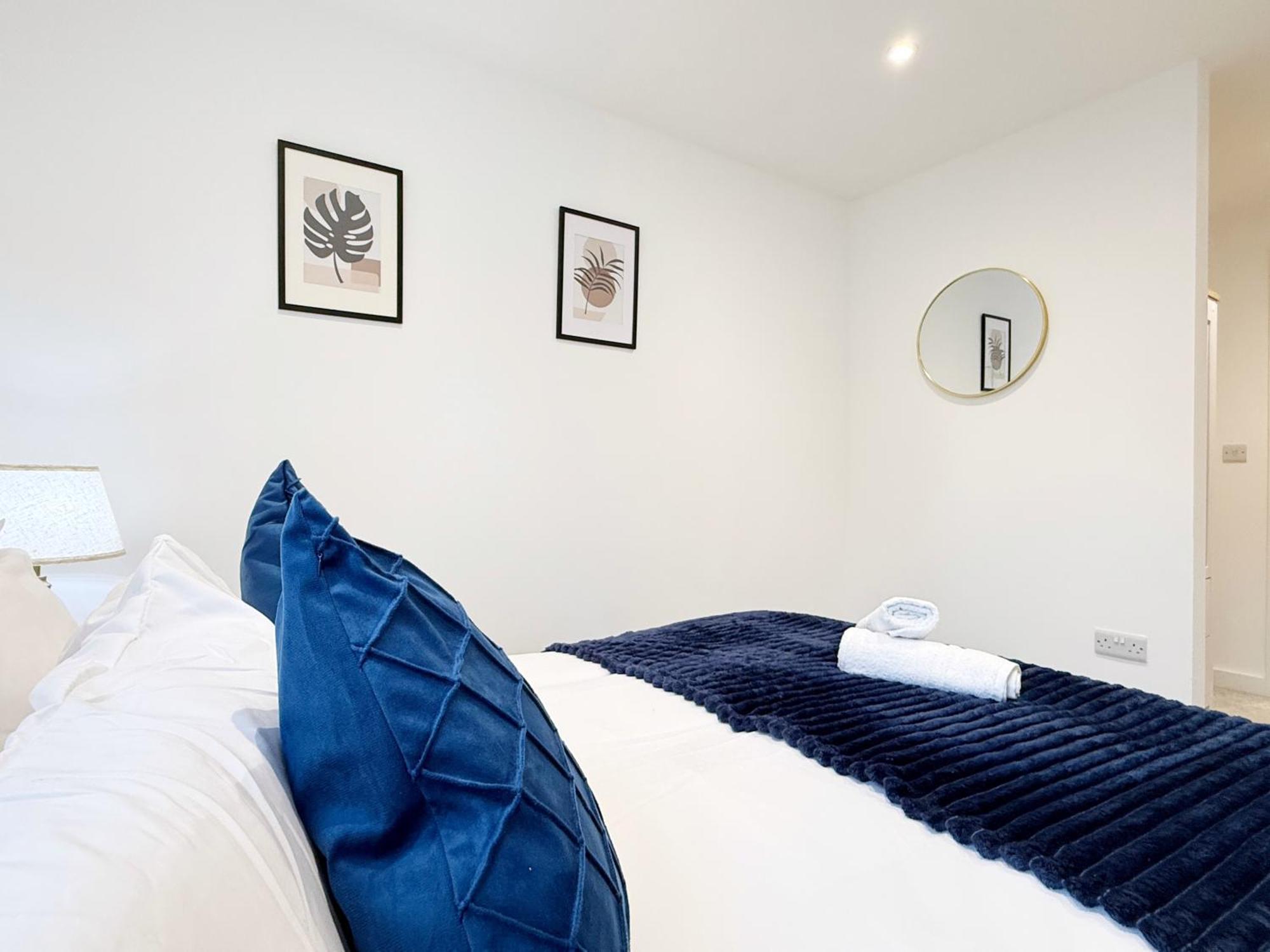 Ellie Place In Woolwich - 3 Double Beds, Ideal For Families Appartement *