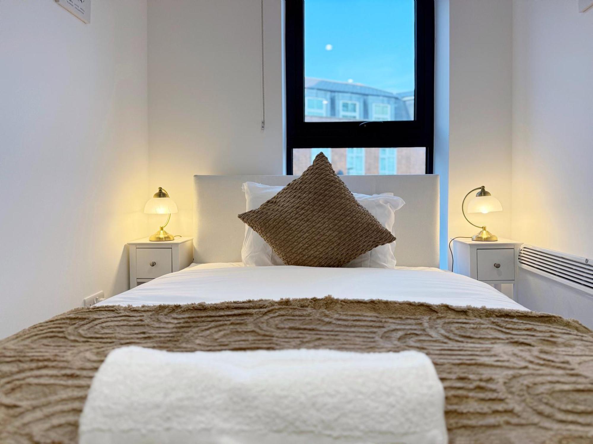 Ellie Place In Woolwich - 3 Double Beds, Ideal For Families Appartement Londres