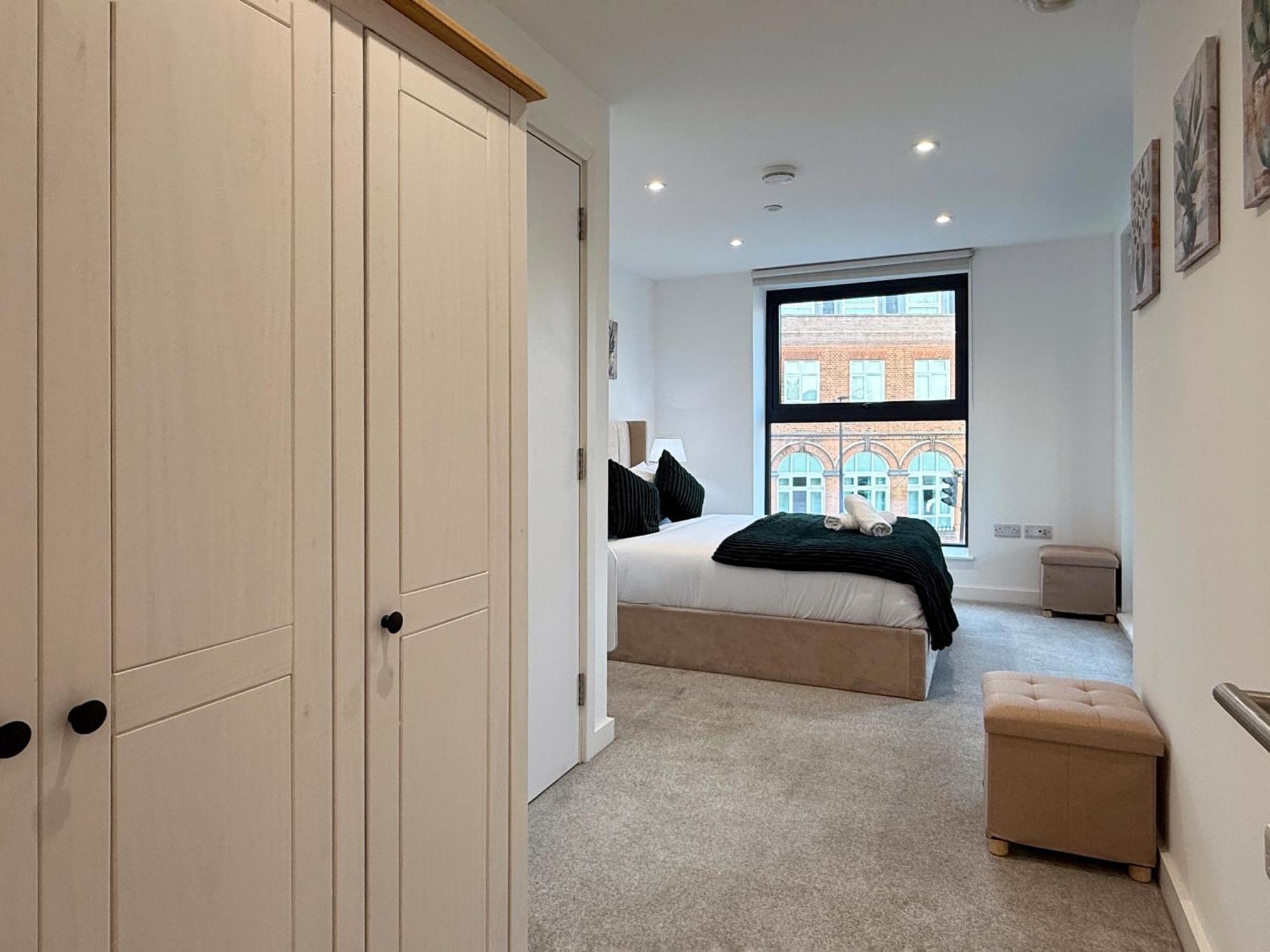 Appartement Ellie Place In Woolwich - 3 Double Beds, Ideal For Families