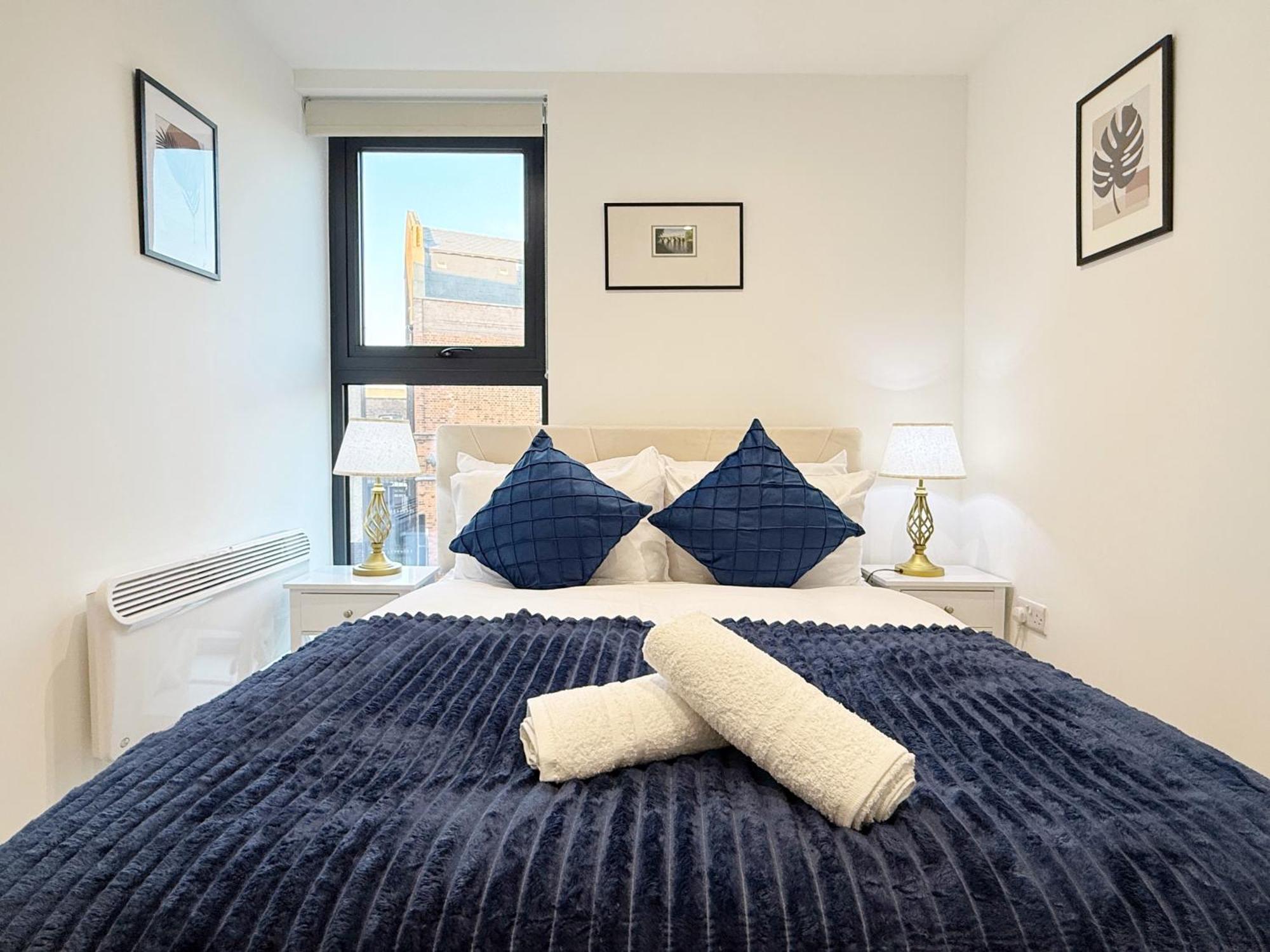 Appartement Ellie Place In Woolwich - 3 Double Beds, Ideal For Families *
