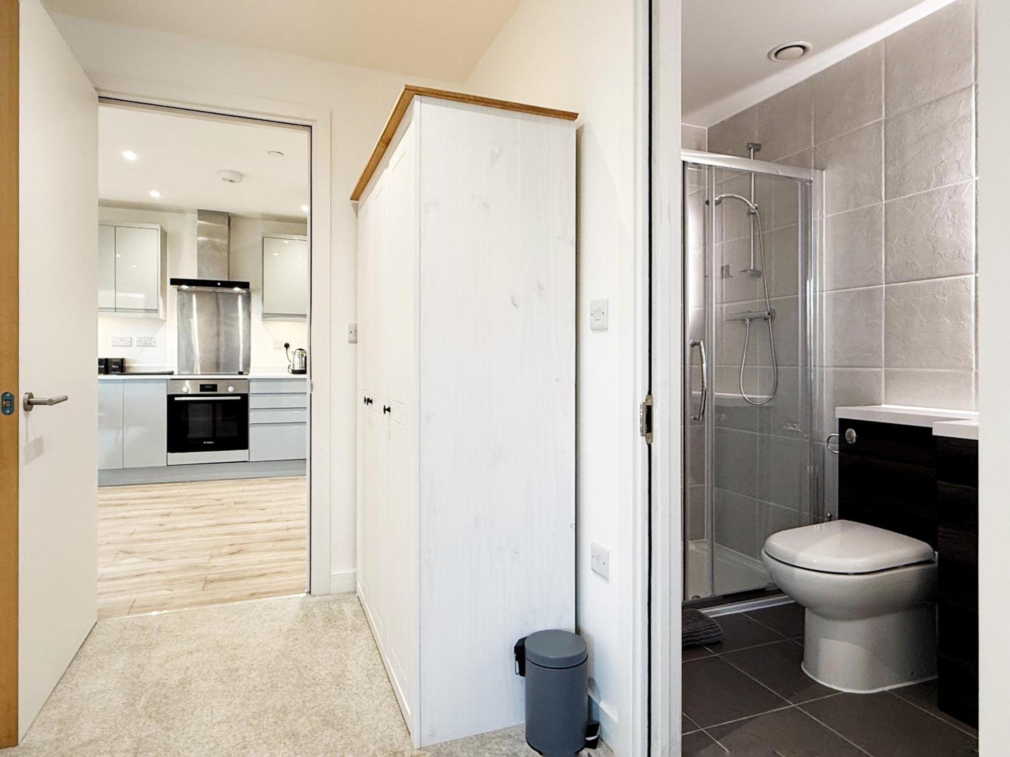 Ellie Place In Woolwich - 3 Double Beds, Ideal For Families Appartement