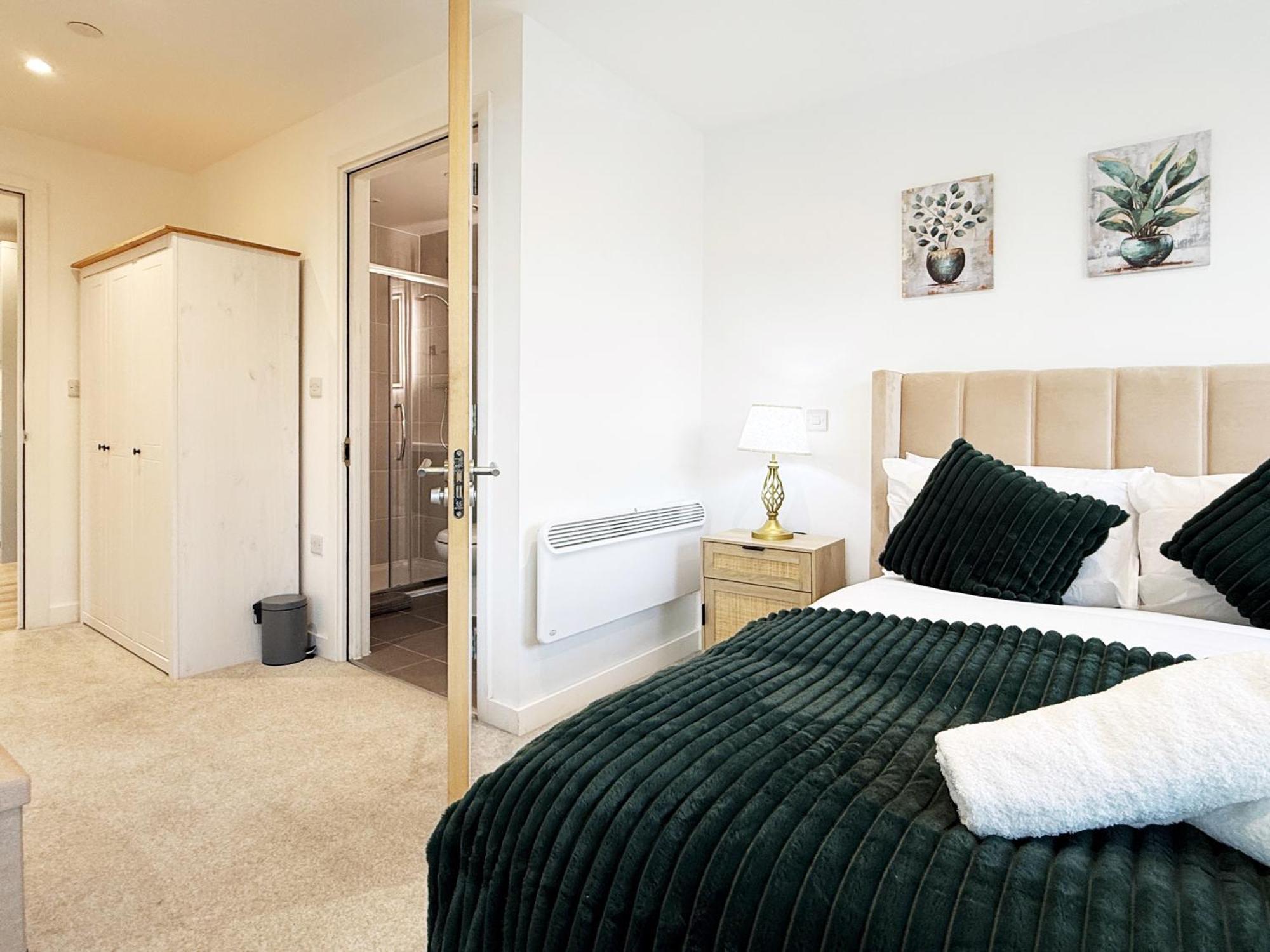 Appartement Ellie Place In Woolwich - 3 Double Beds, Ideal For Families