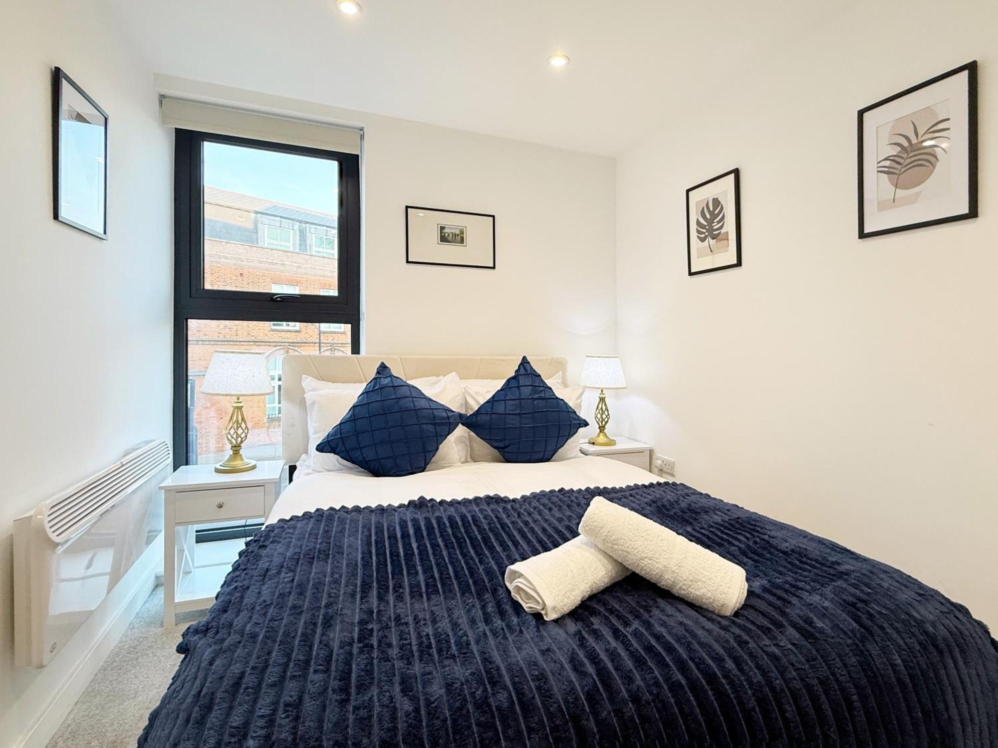 Ellie Place In Woolwich - 3 Double Beds, Ideal For Families Appartement *