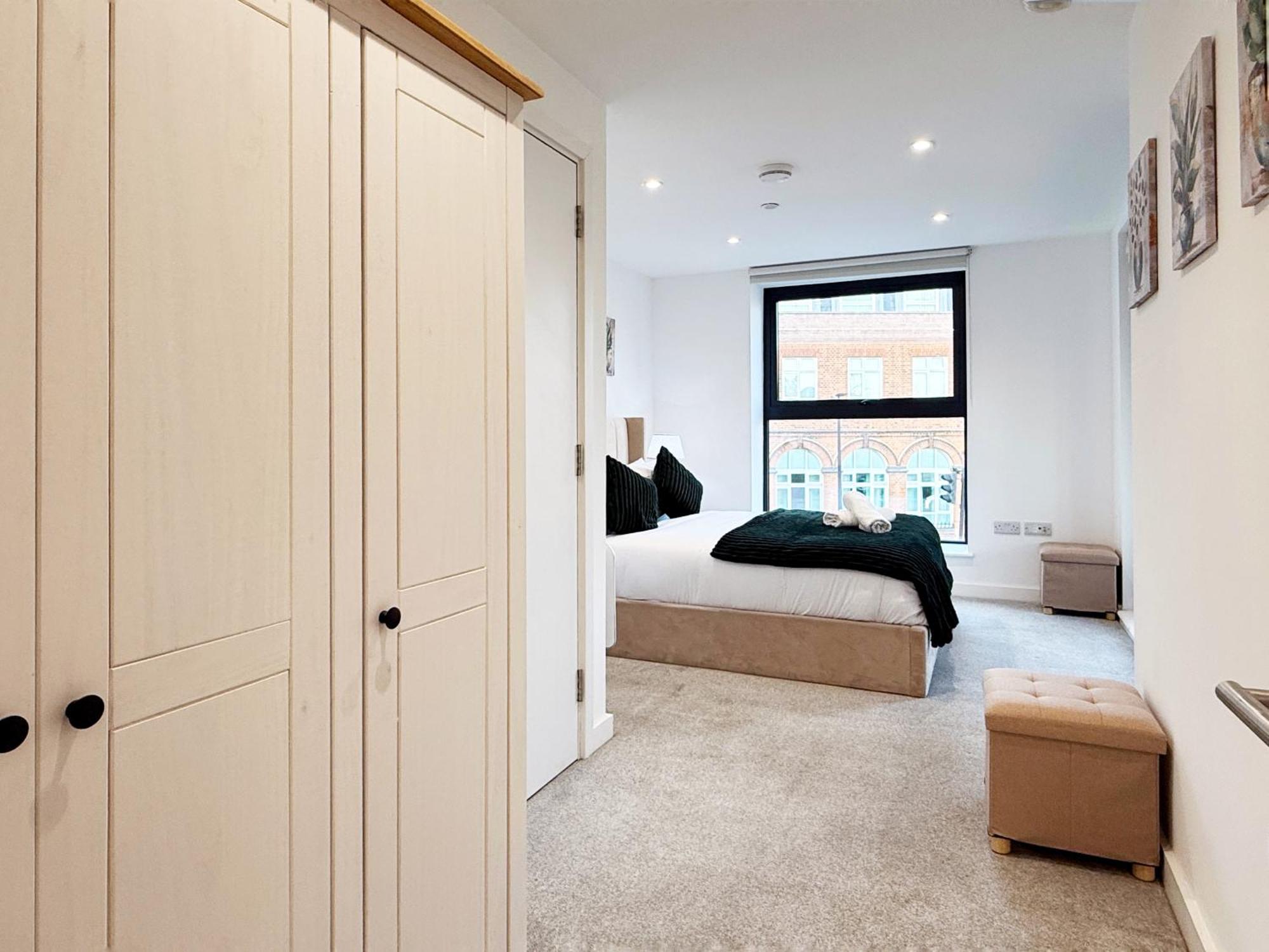 Appartement Ellie Place In Woolwich - 3 Double Beds, Ideal For Families Londres