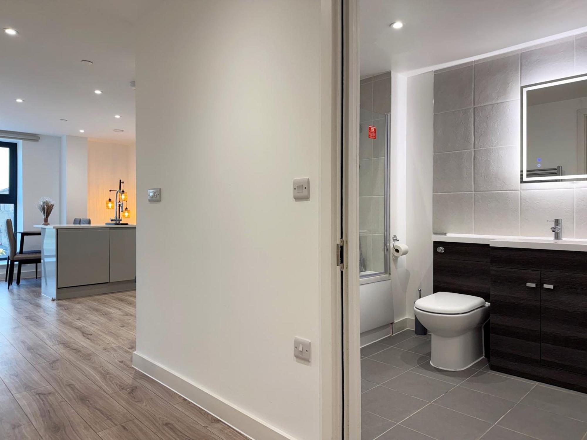 Ellie Place In Woolwich - 3 Double Beds, Ideal For Families Appartement *