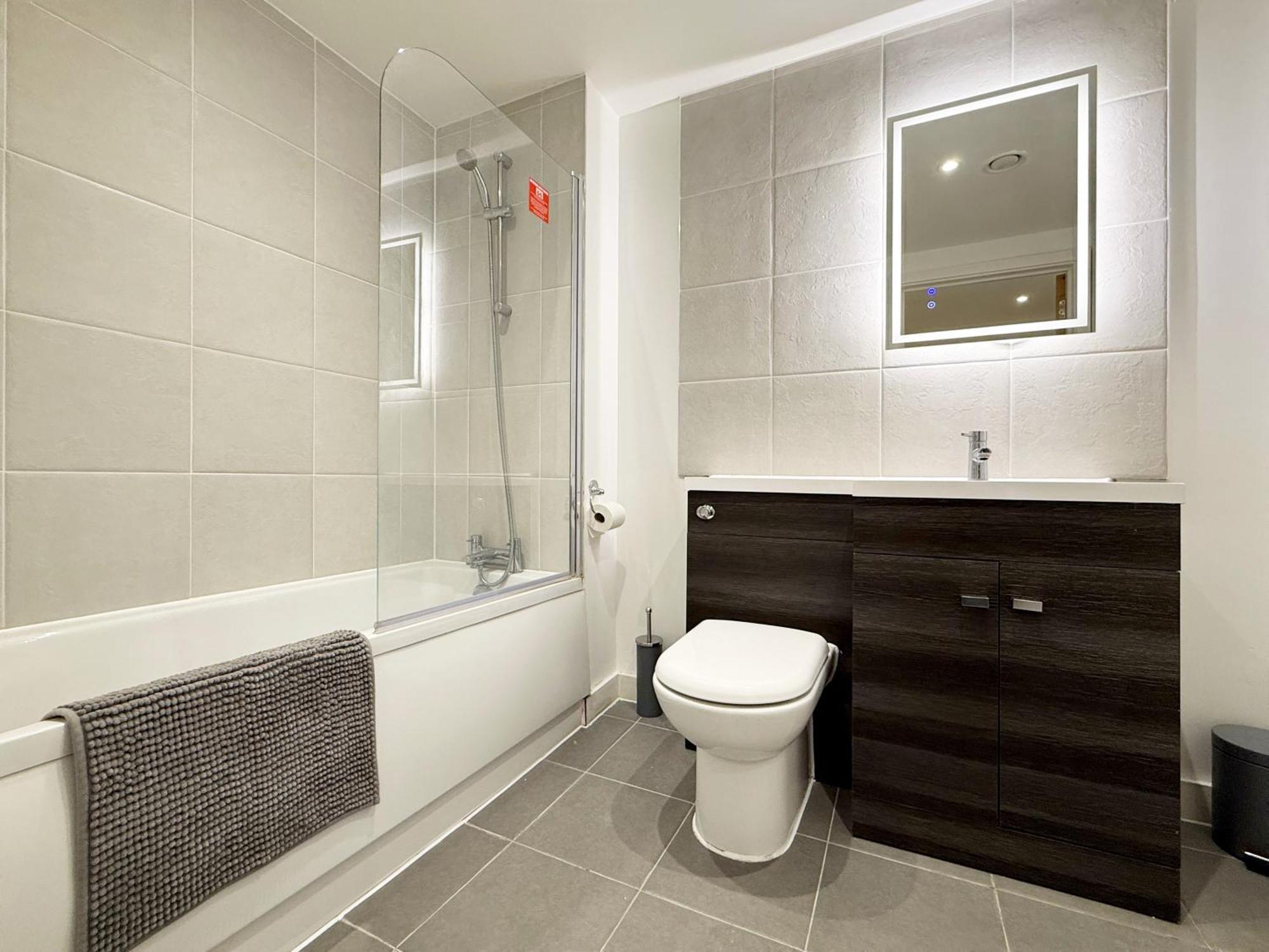 Ellie Place In Woolwich - 3 Double Beds, Ideal For Families Appartement
