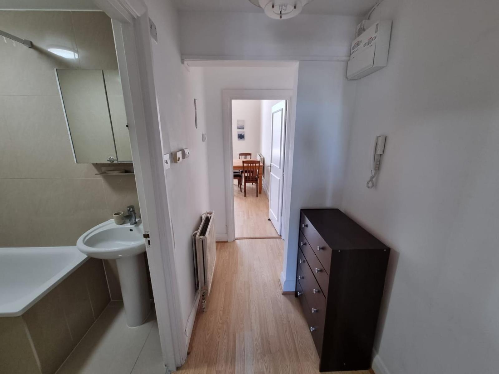 Appartement The Hyde Park Atelier - Bright & Spacious 2br