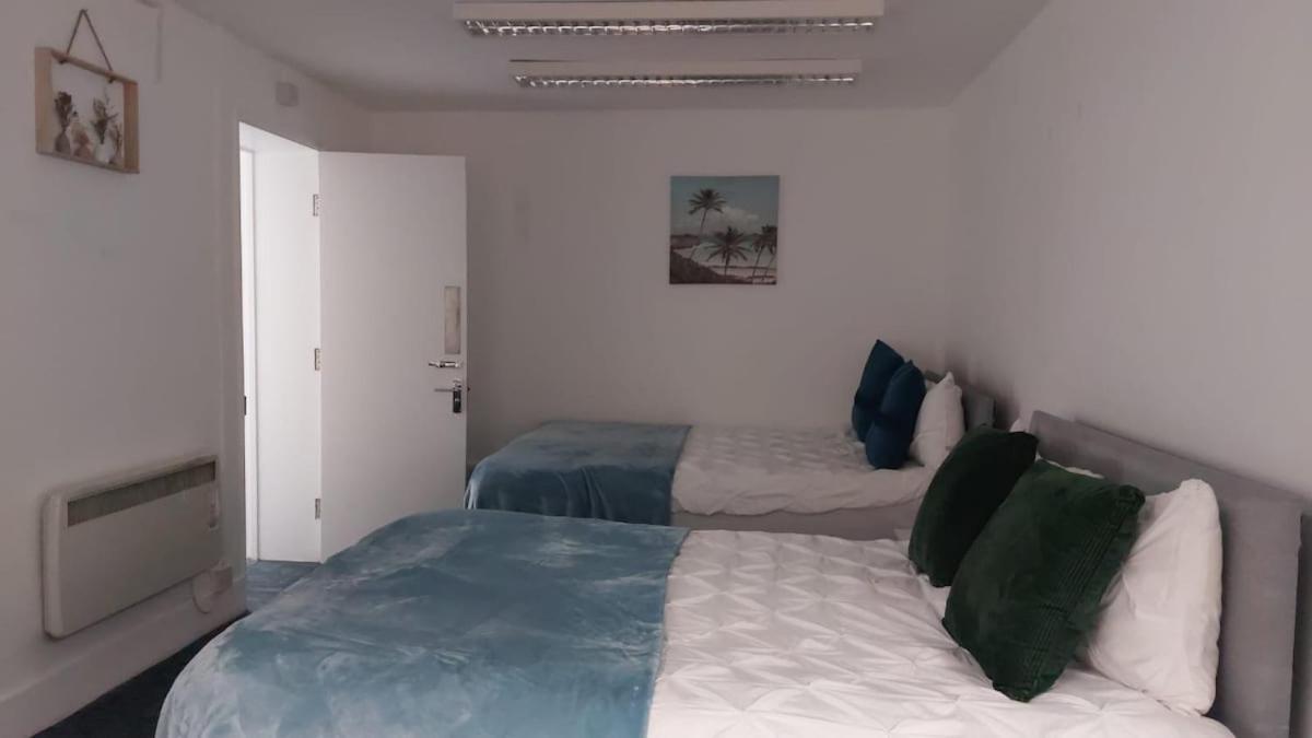 Apartamento A Charming Flat At Kings Cross