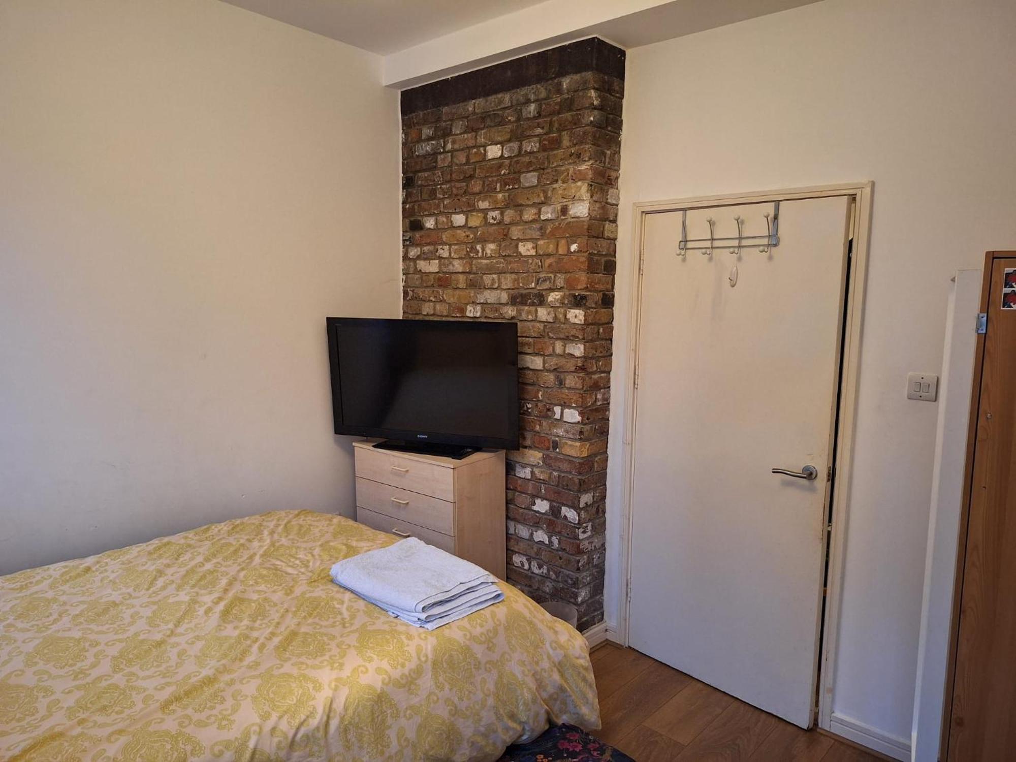 Listed Building Close To River Thames Séjour chez l'habitant *