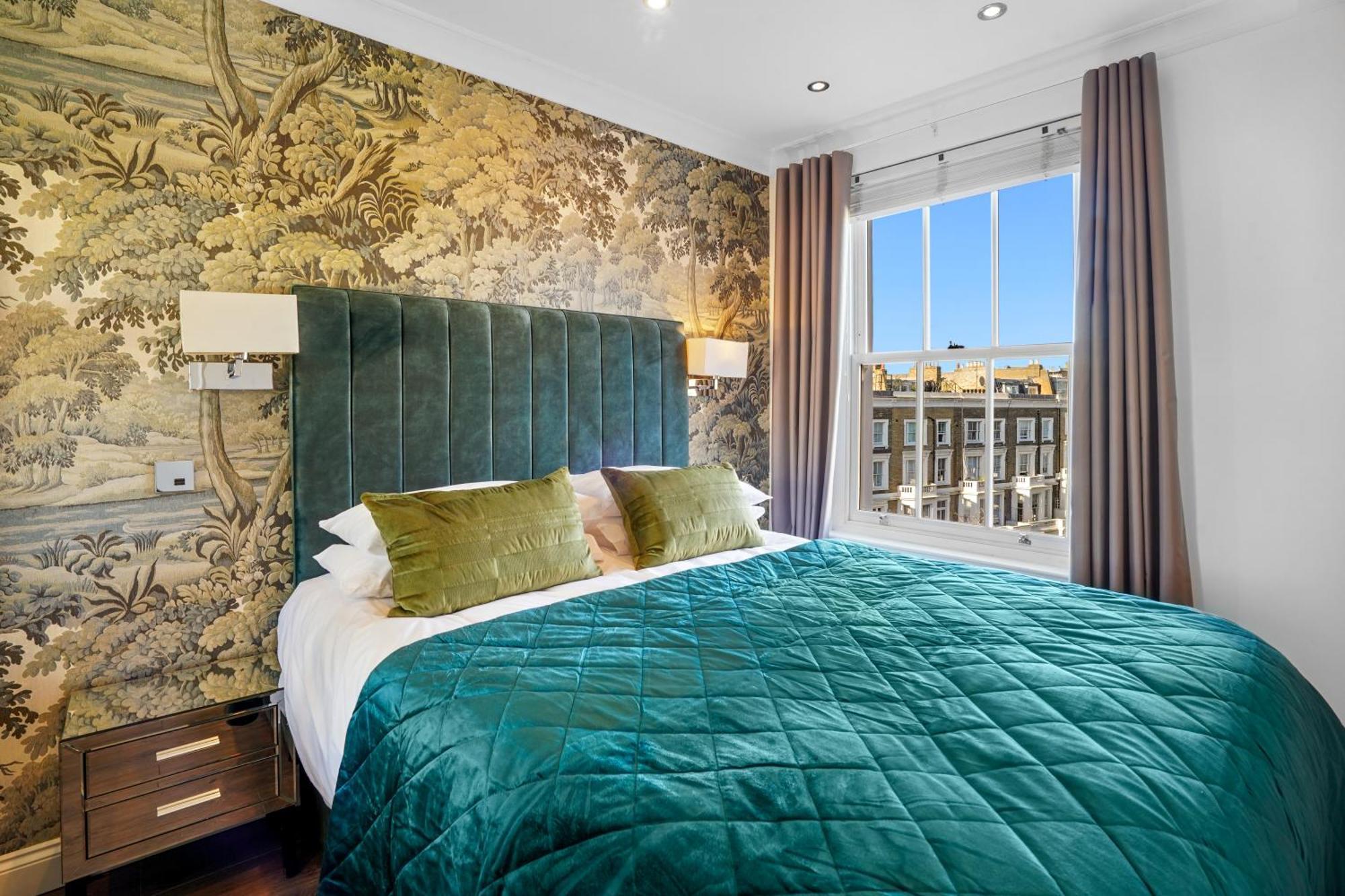 Appartement Bright & Airy Flat With Stunning Rooftop Views Londres