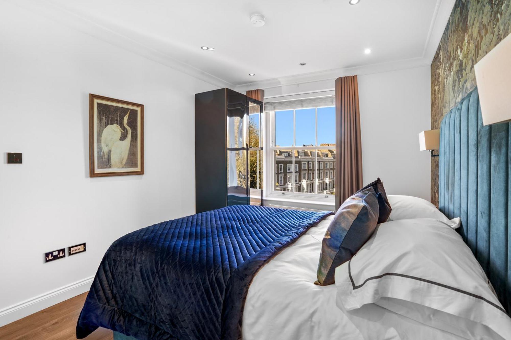 Bright & Airy Flat With Stunning Rooftop Views Appartement Londres