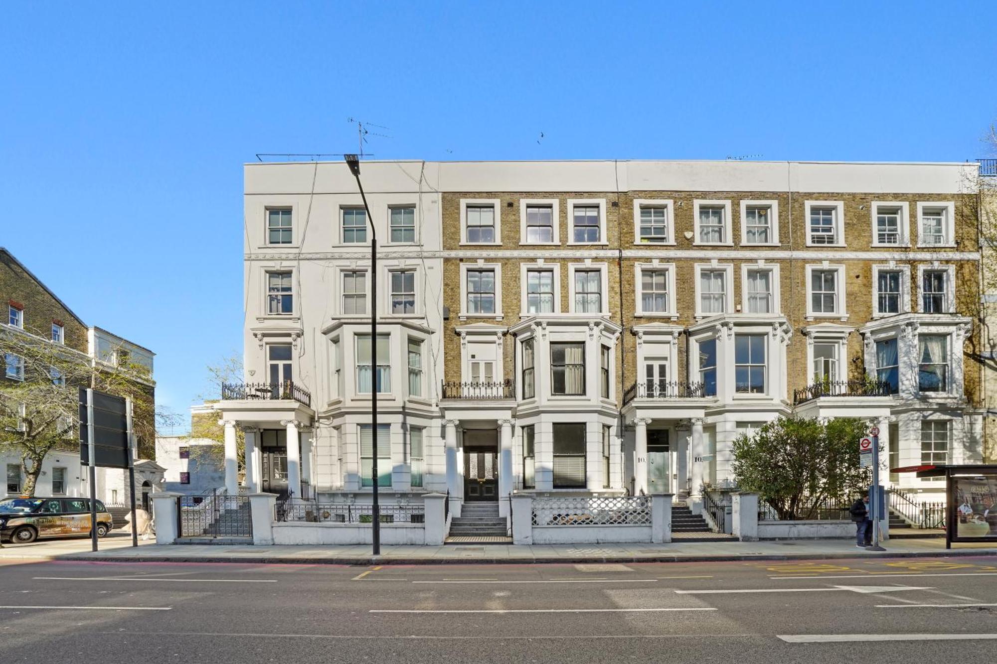 Appartement Bright & Airy Flat With Stunning Rooftop Views Londres