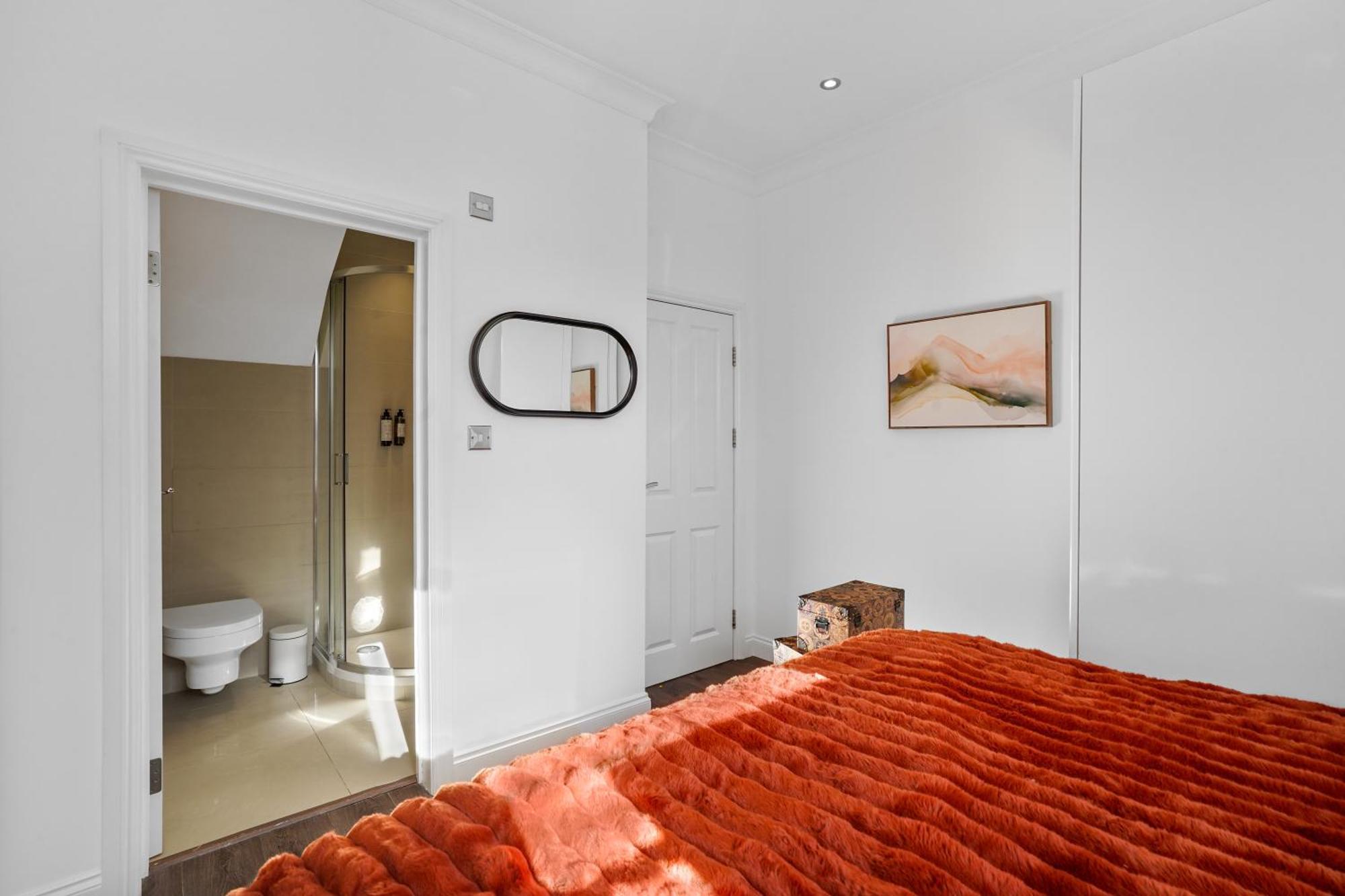 Bright & Airy Flat With Stunning Rooftop Views * Londres
